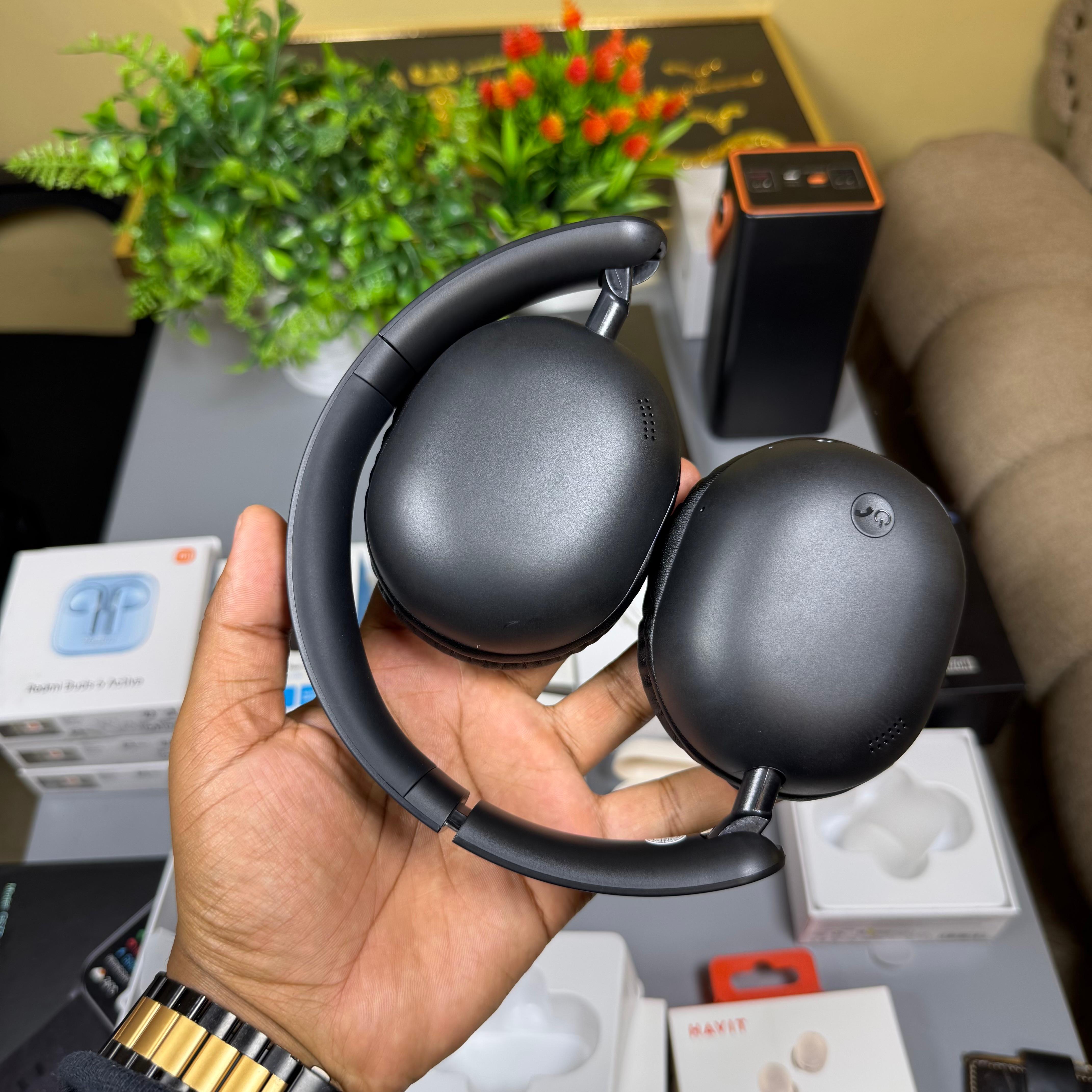 Havit 602Bt Wireless Headphones image 3