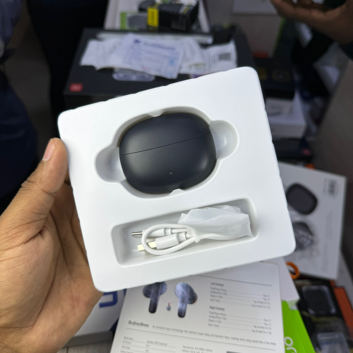 Itel Buds Ace (King of Bass) image 5