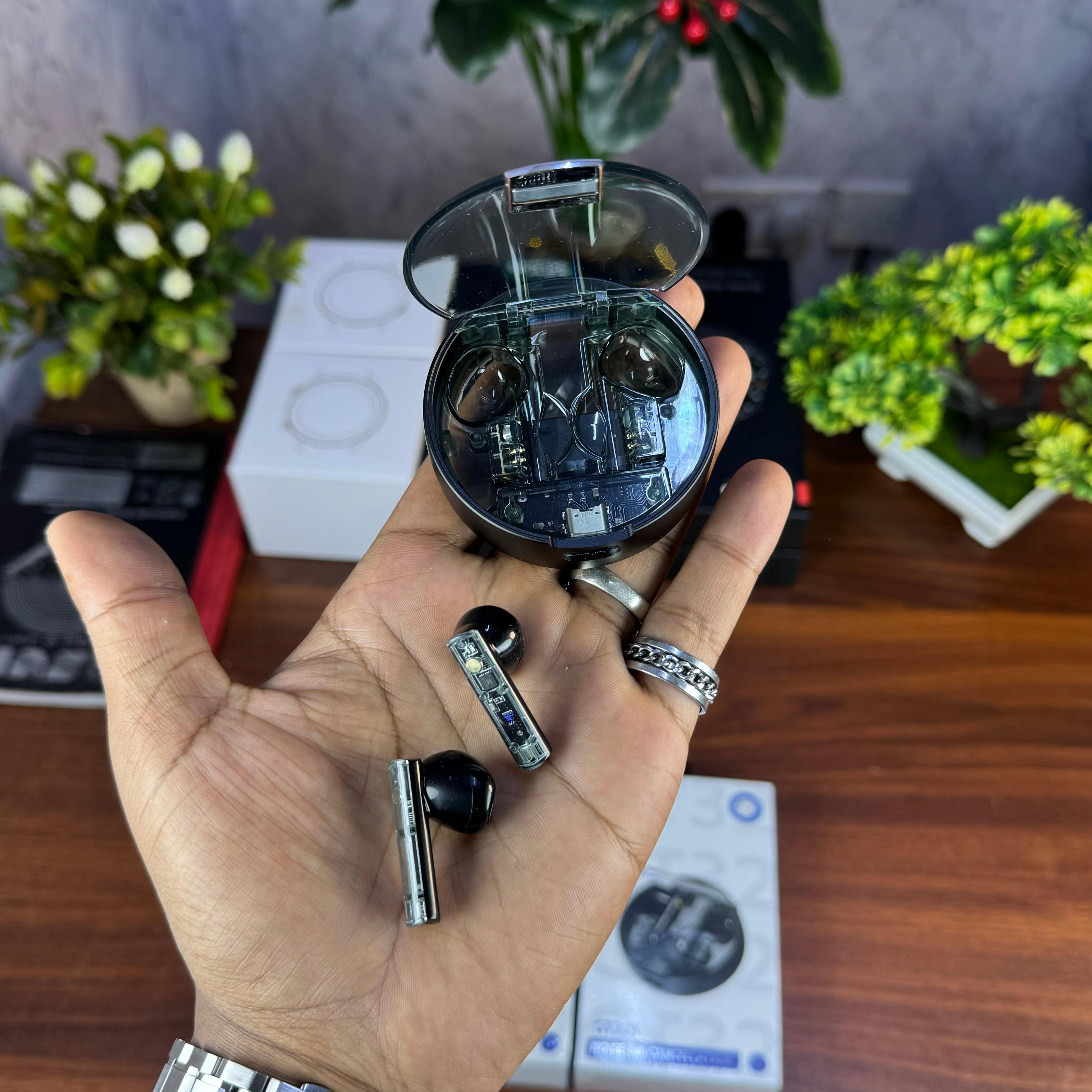 Utarudi Gt32 Half in Ear Pods image 2