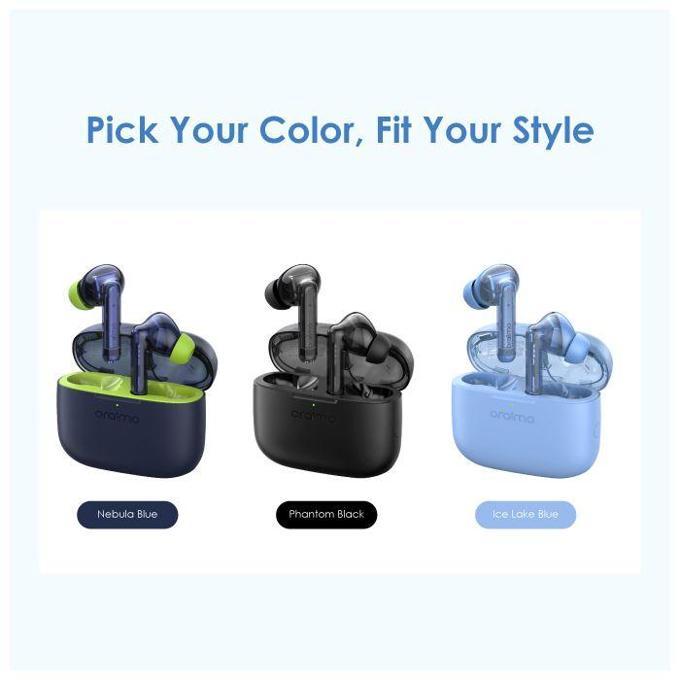 oraimo FreePods Lite ENC True Wireless Earbuds image 5