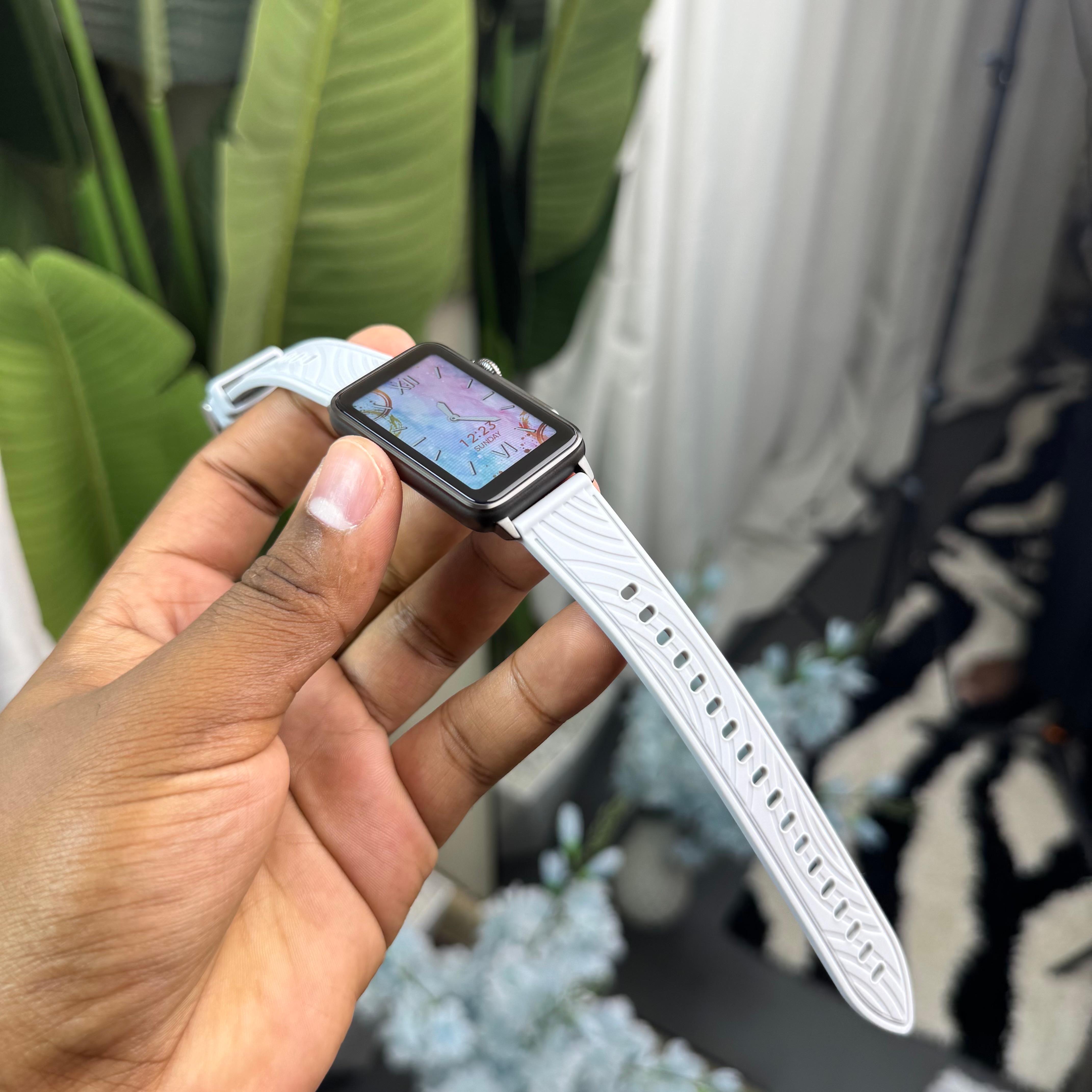 Infinix Smart Xband  XW4B Ladies Smart Band image 4