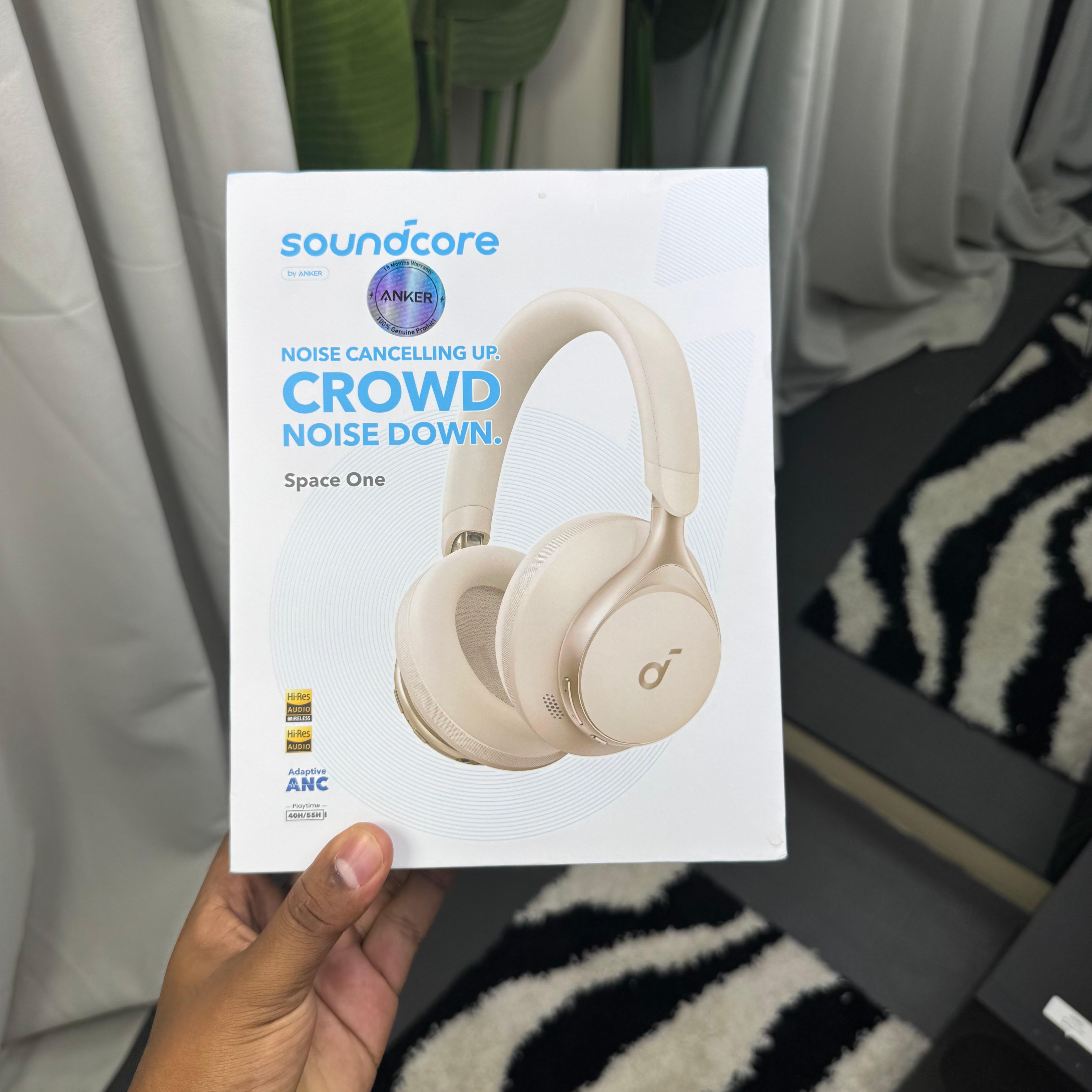 Soundcore Space One Headphones image 7