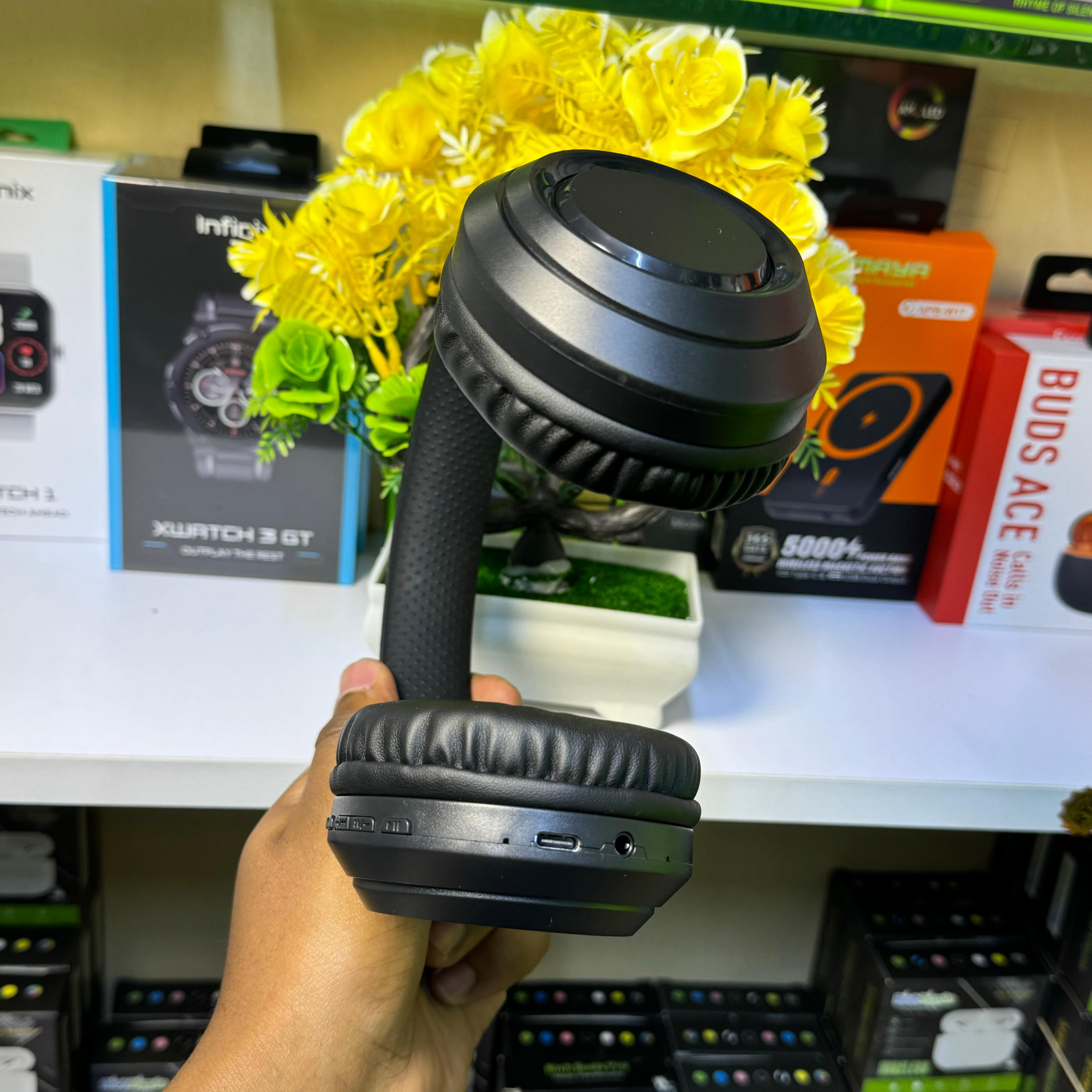 DR58 Headphones image 4