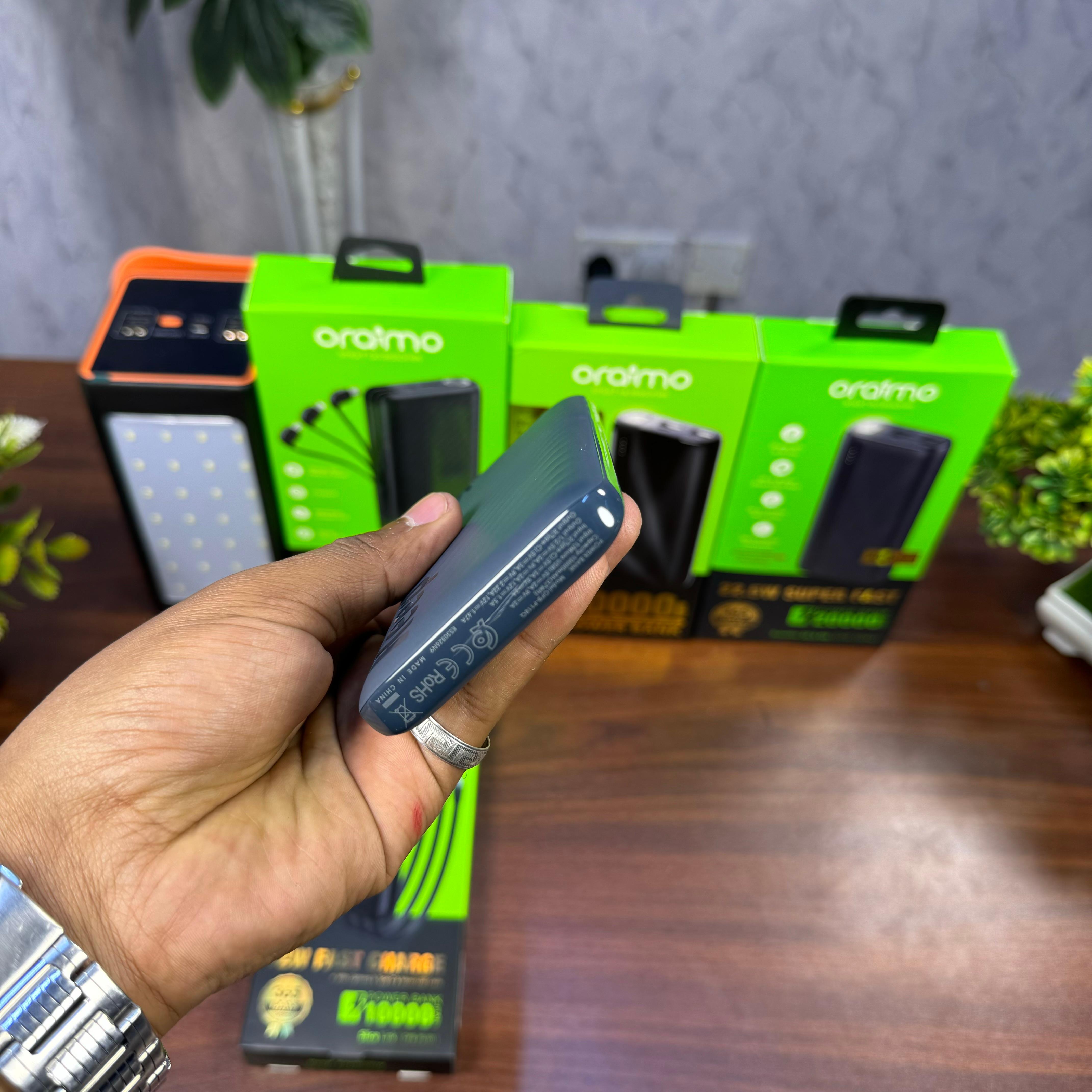 Oraimo Toast 10 Pd Pro II 20W image 4