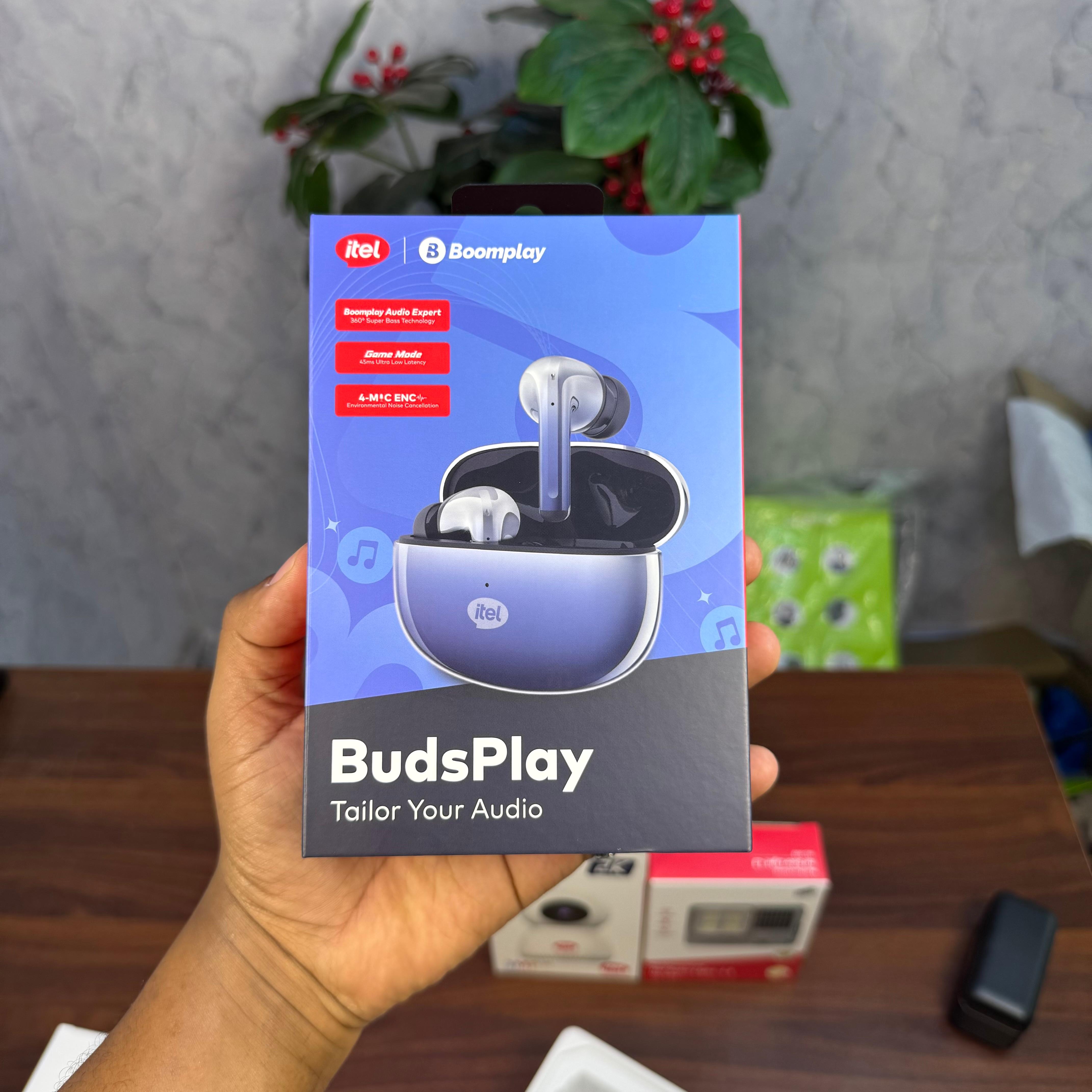 Itel BudsPlay Boomplay image 2