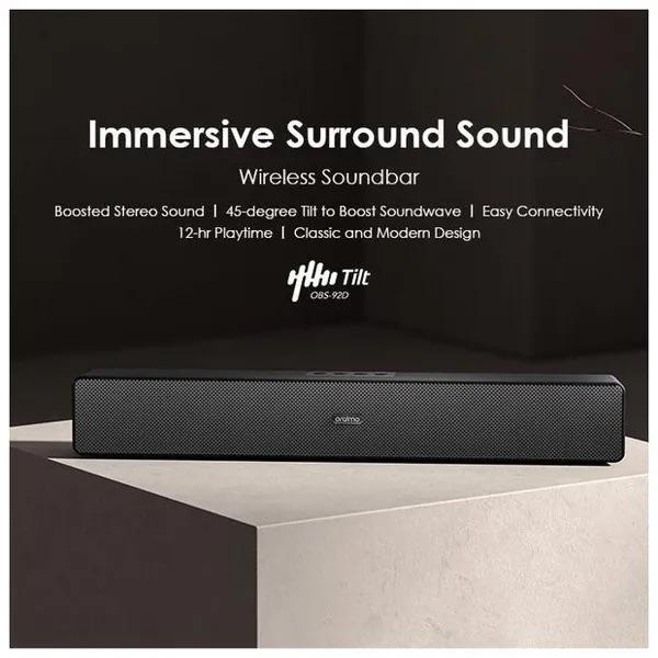 Oraimo 16W Tilt Soundbar image 6