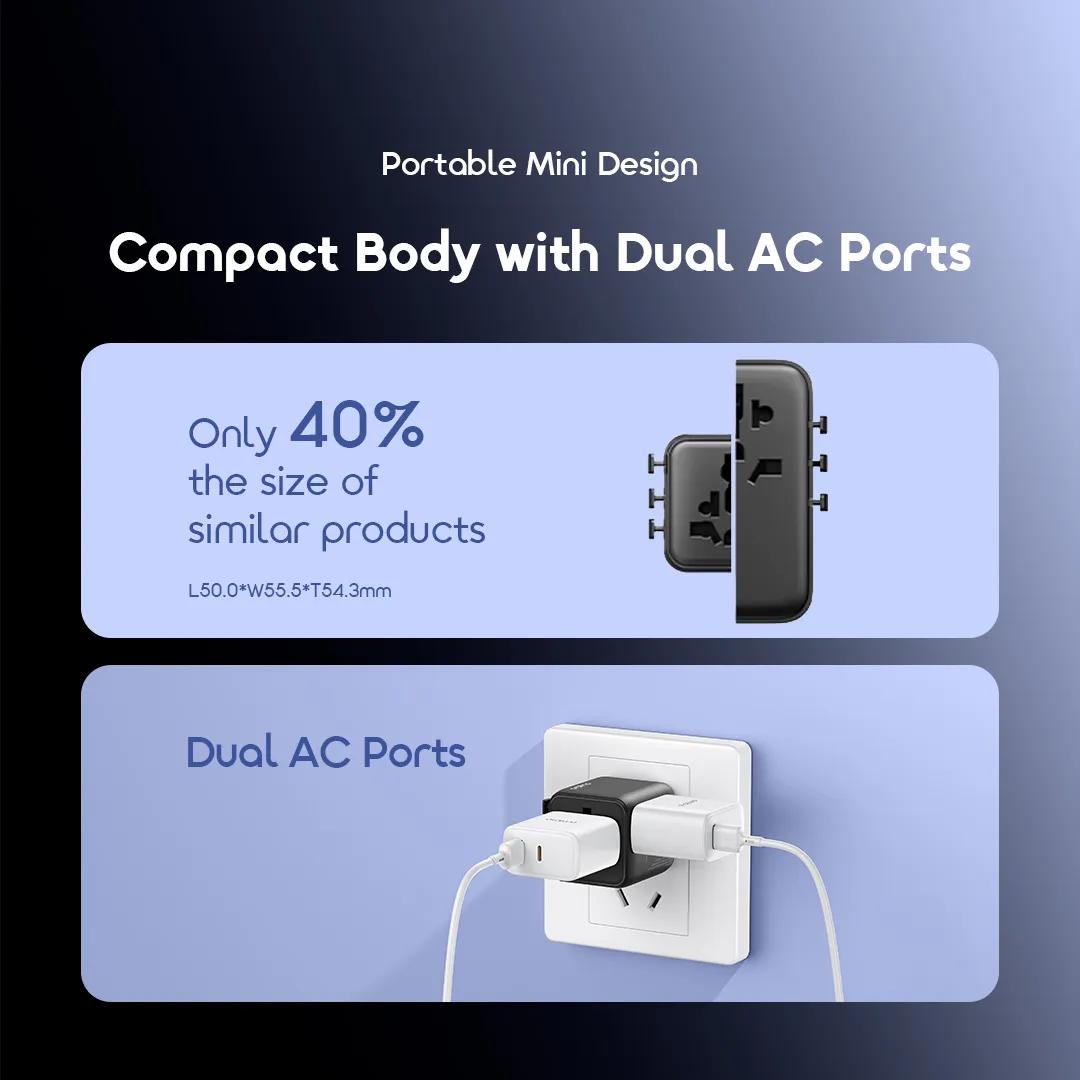 Oraimo PowerOmni 251 Global Travel, Universal Safety image 11