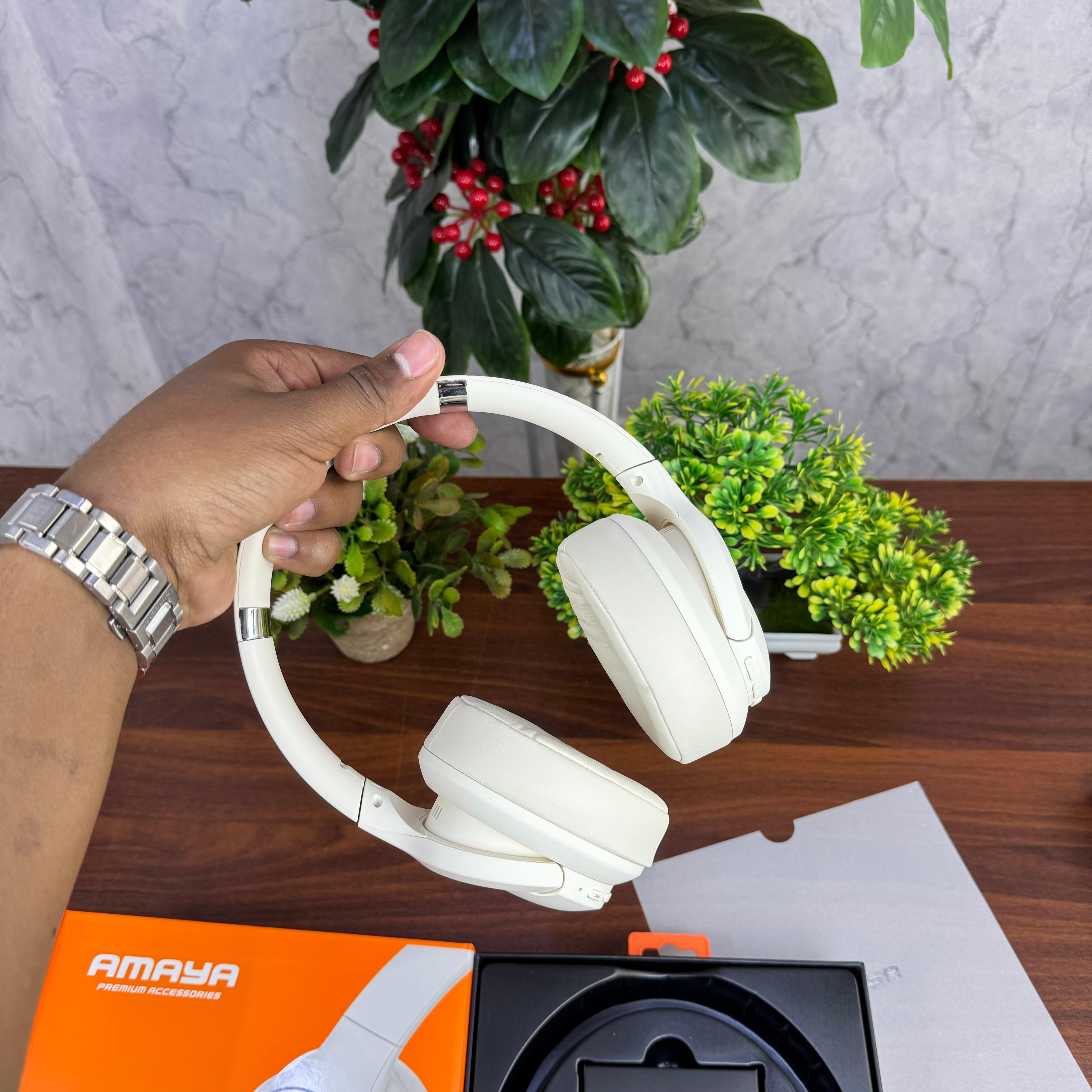 Amaya Noise Cancelling Headphones