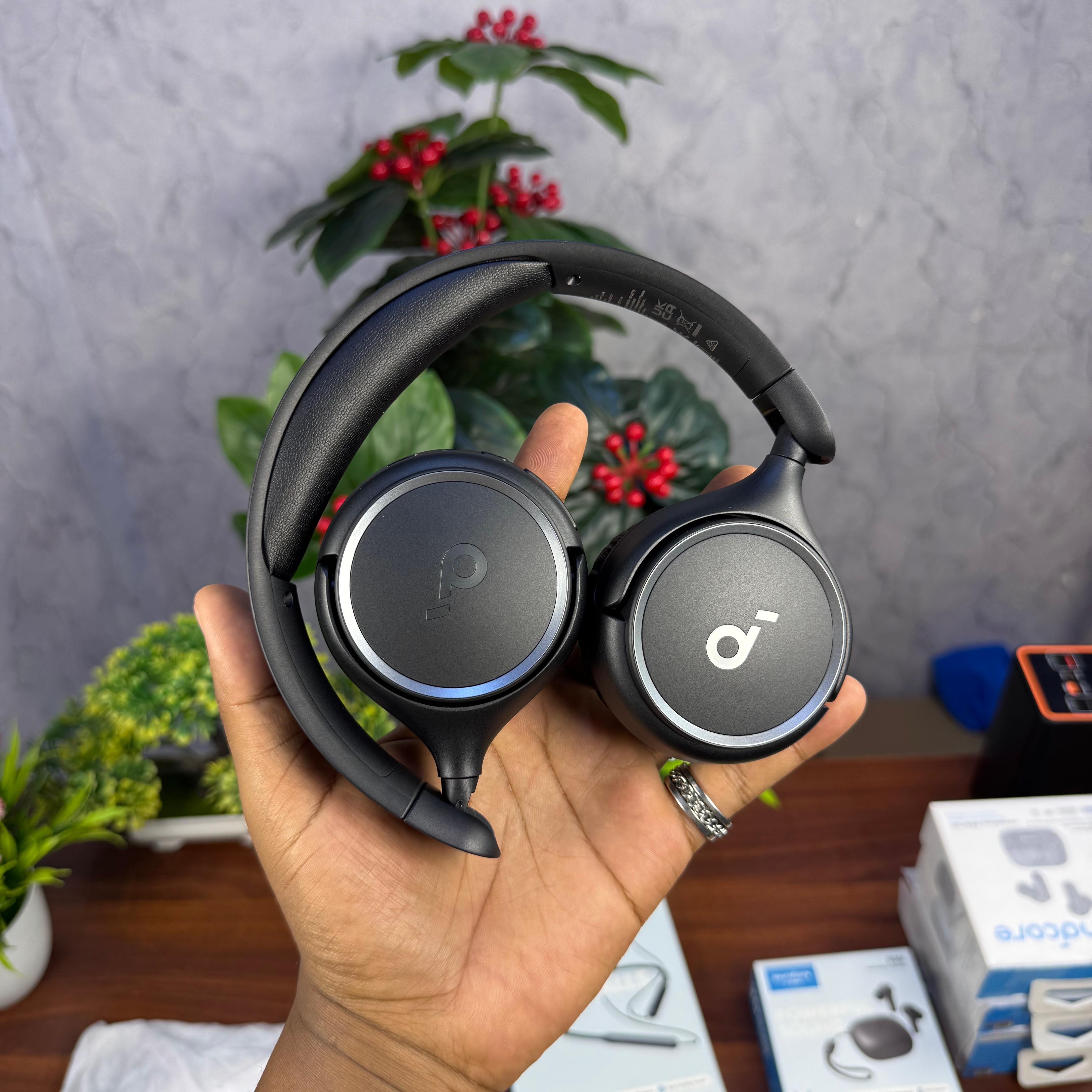 Soundcore H30i 70hours Playtime Headphones image 3