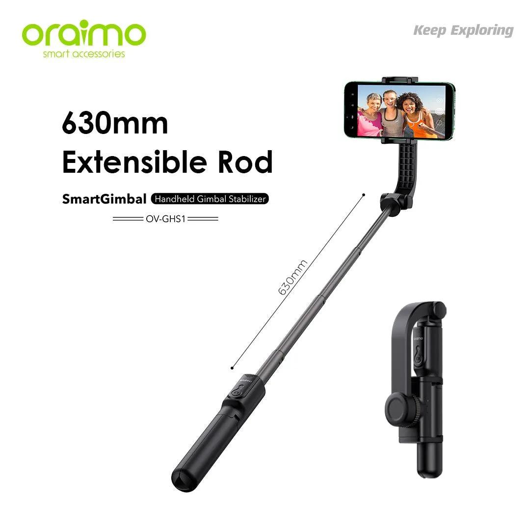 Oraimo Smart Gimbal Stabilizer image 6