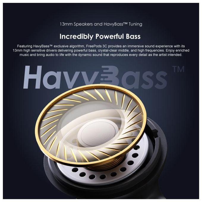 Oraimo FreePods 3C ENC True Wireless Earbuds image 10