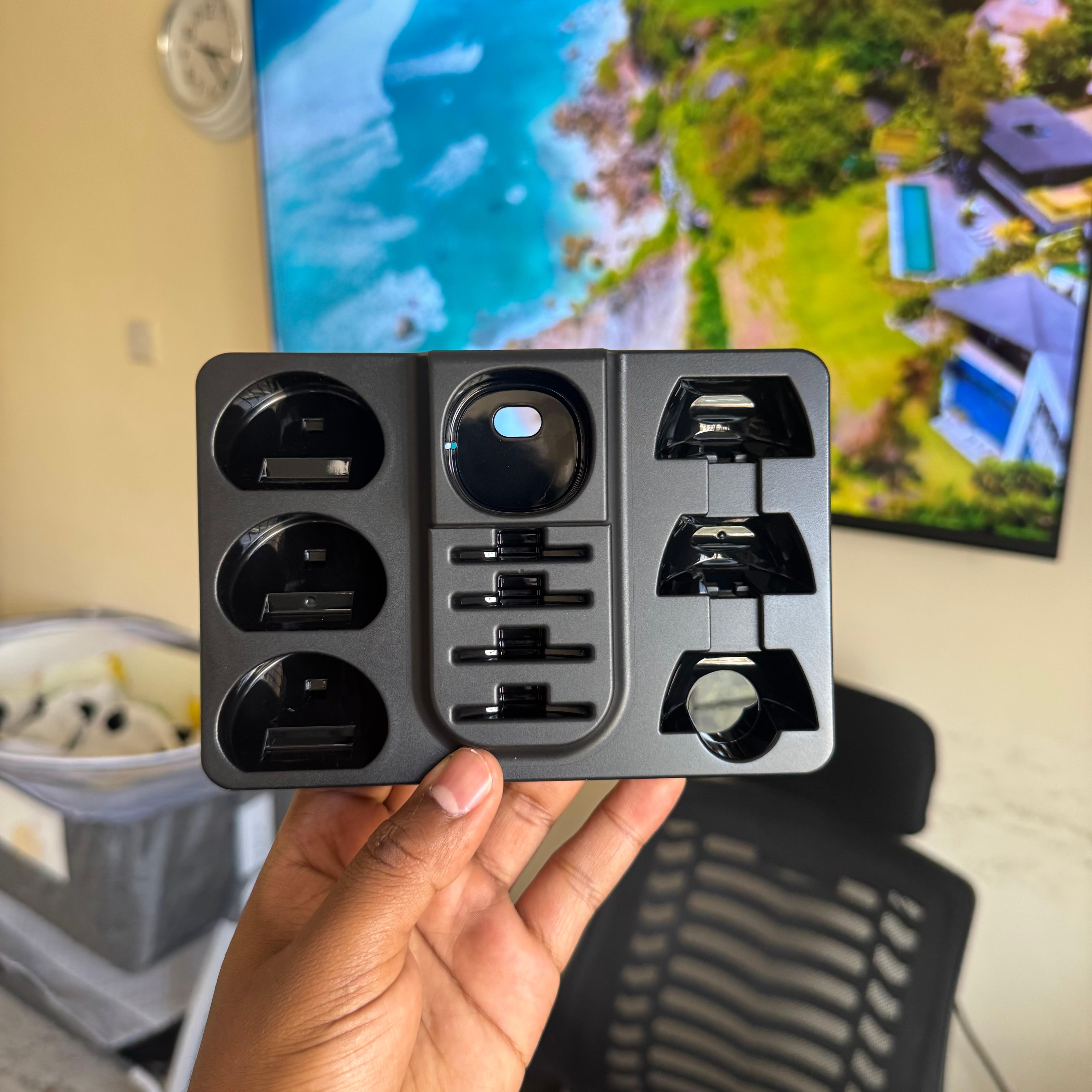 Oraimo UltraTrim Trim All in One Grooming Kit image 3