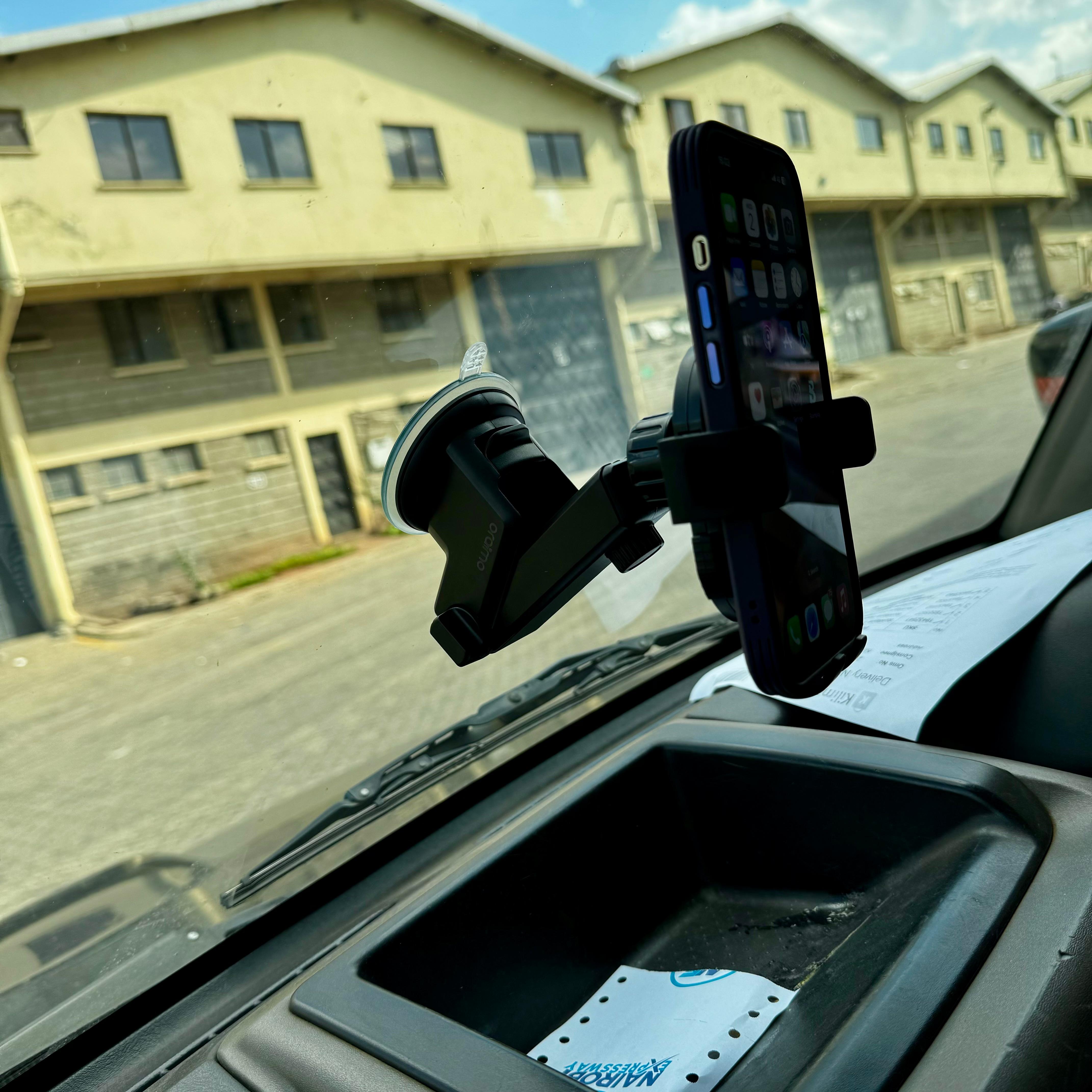 Oraimo Hydra 3 Car Phone Holder image 3