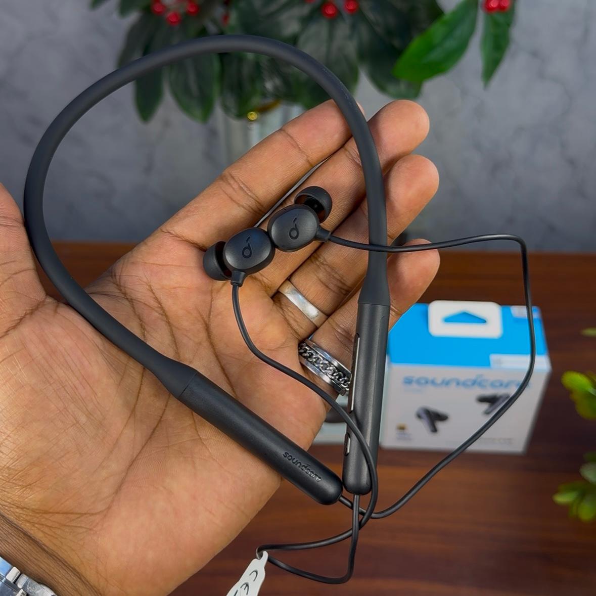 Soundcore upgraded Life U2i Neckband image 2