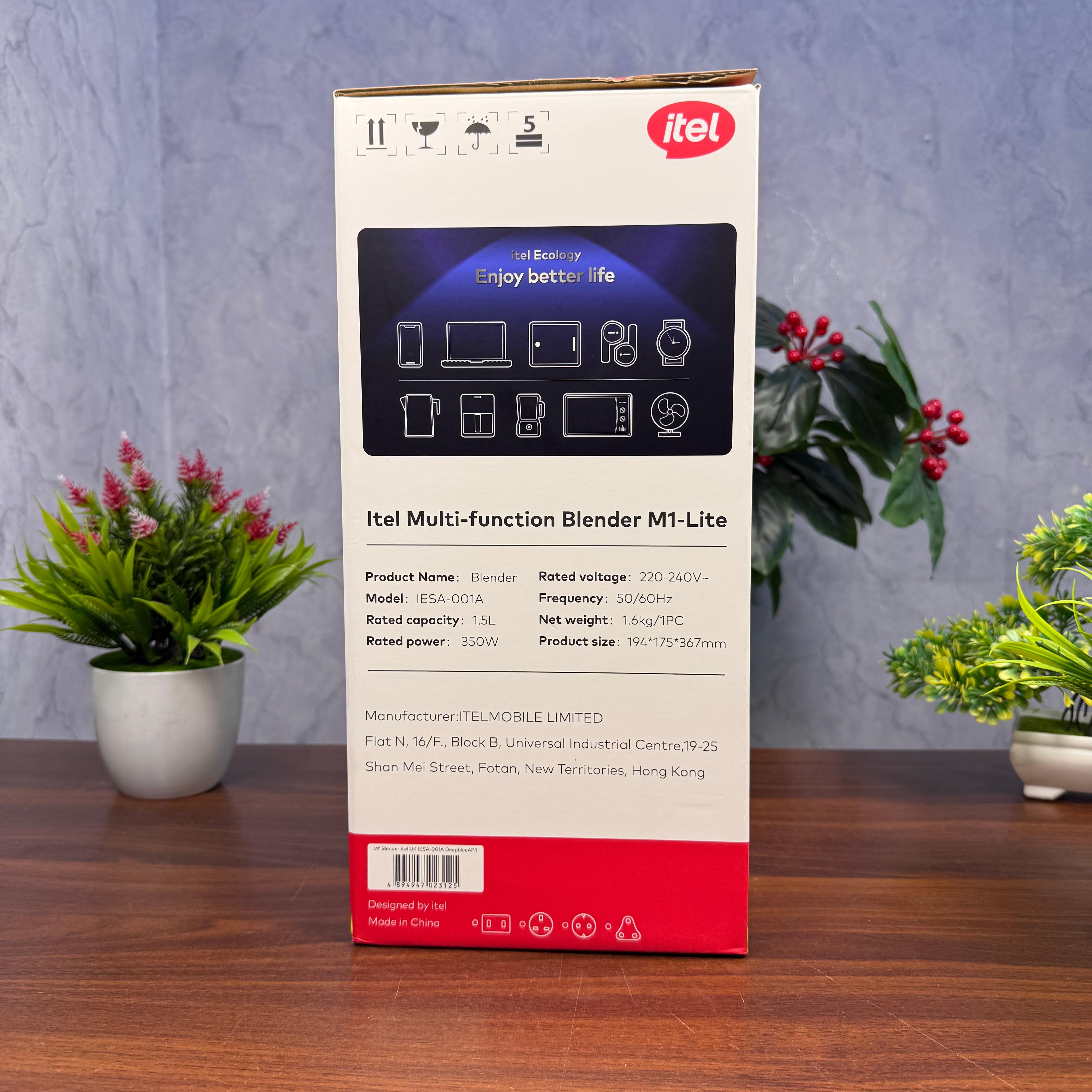 Itel Blender M1 Lite image 4