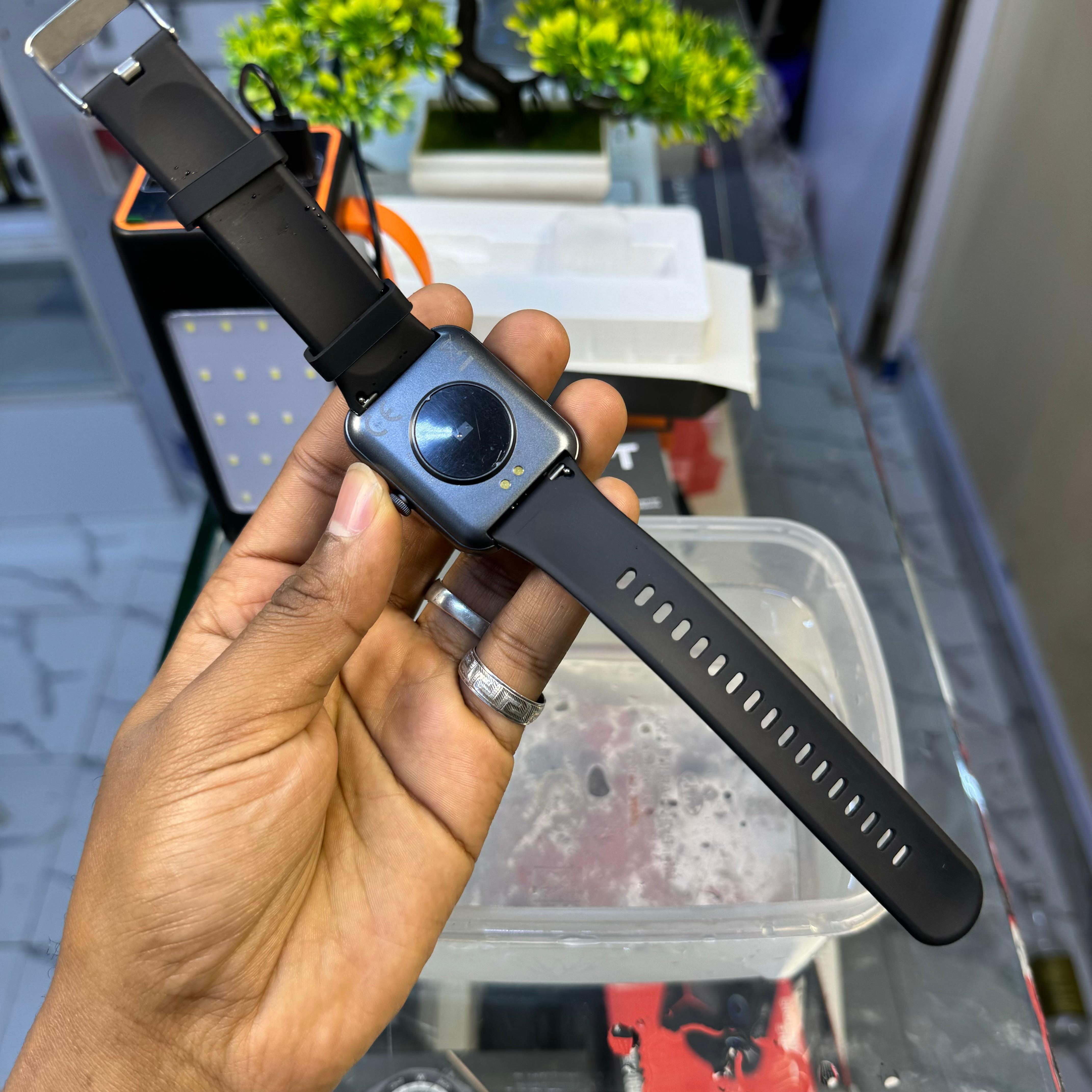 Havit M9035 workout smartwatch image 4