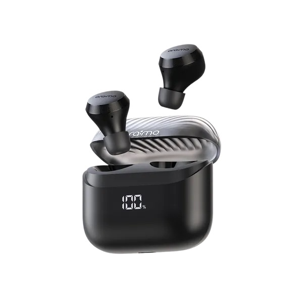 Oraimo AirBuds 4 ENC True Wireless Earbuds image 2