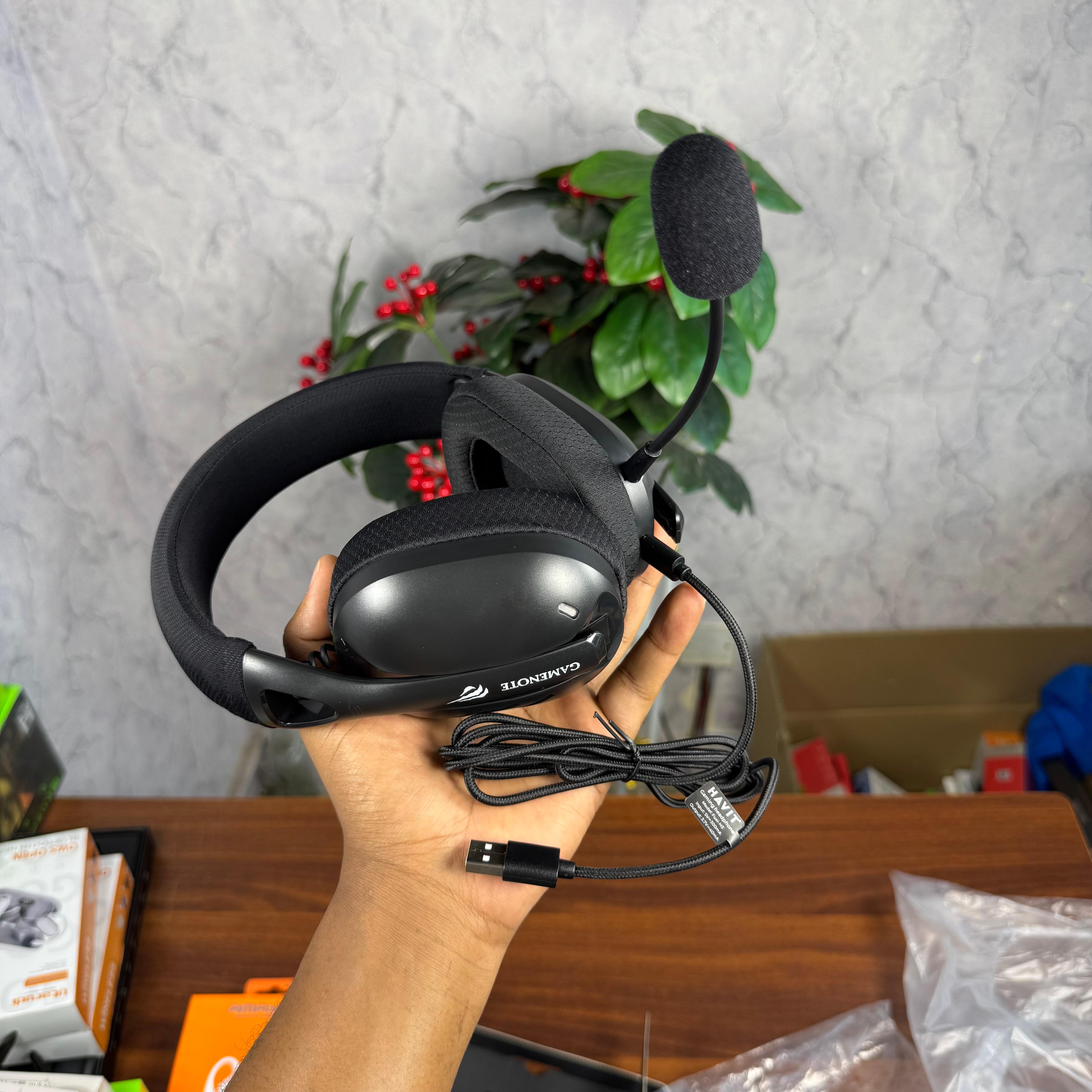 Havit Gametone Fuxi H3 Gaming Headphone image 3