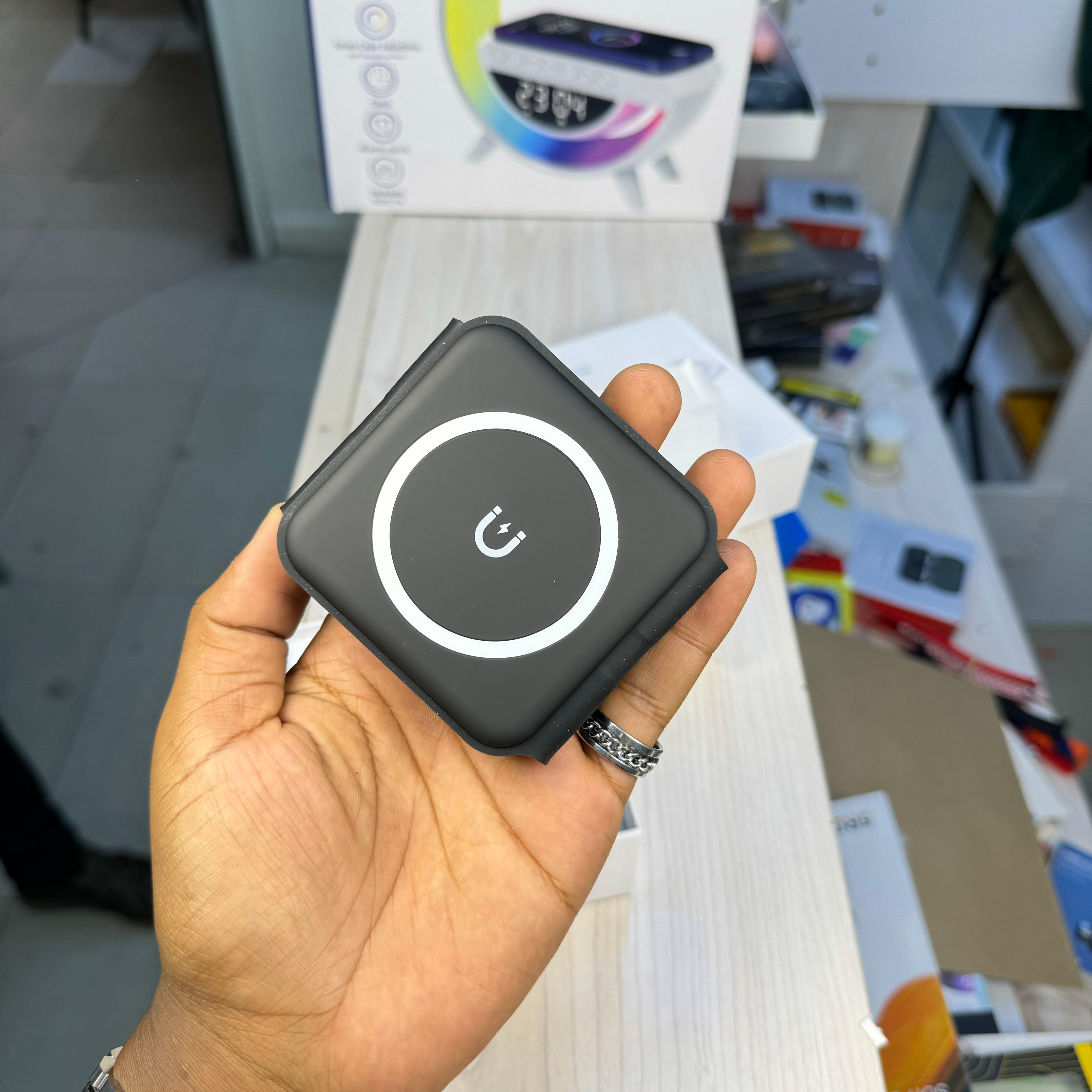 3 in 1 Wireless Charging Pad image 3