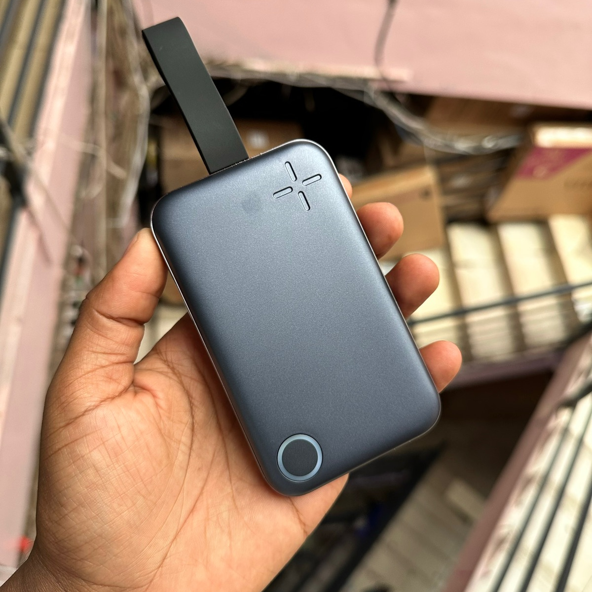 Oraimo Magpower (5000mAh) image 2