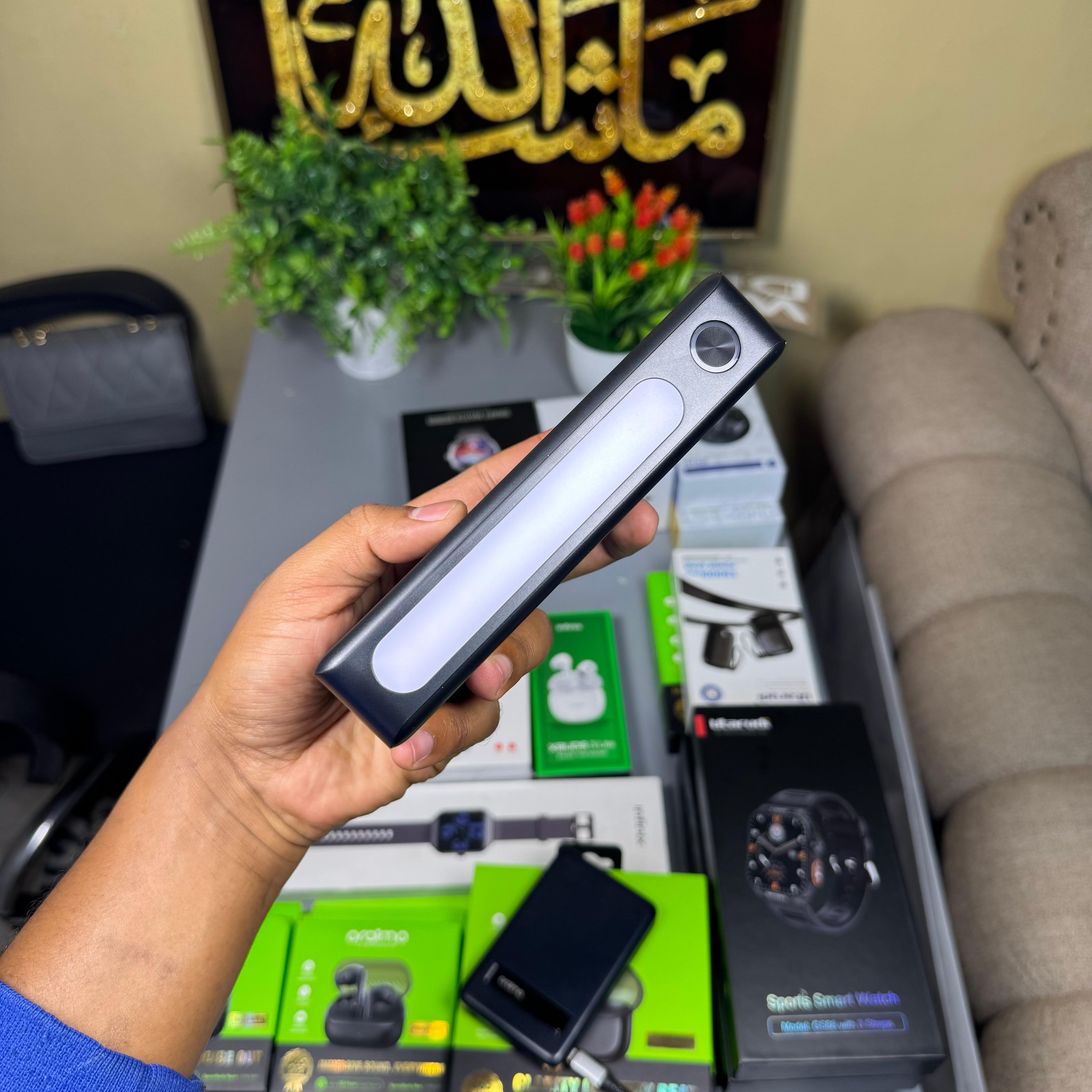 Oraimo Traveler 3 Lit 27000mAh 15W powerbank image 4