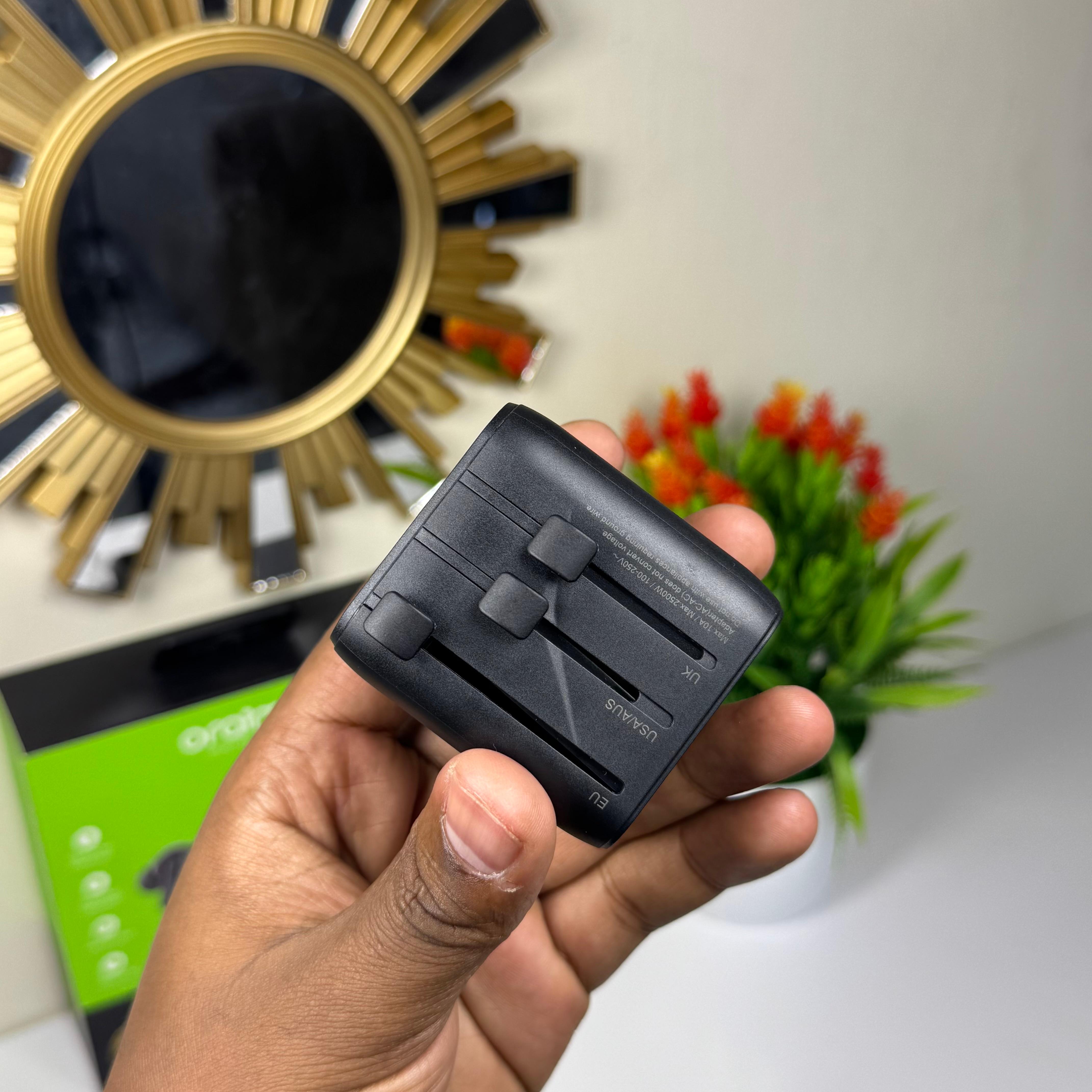 Oraimo PowerOmni 251 Global Travel, Universal Safety image 7