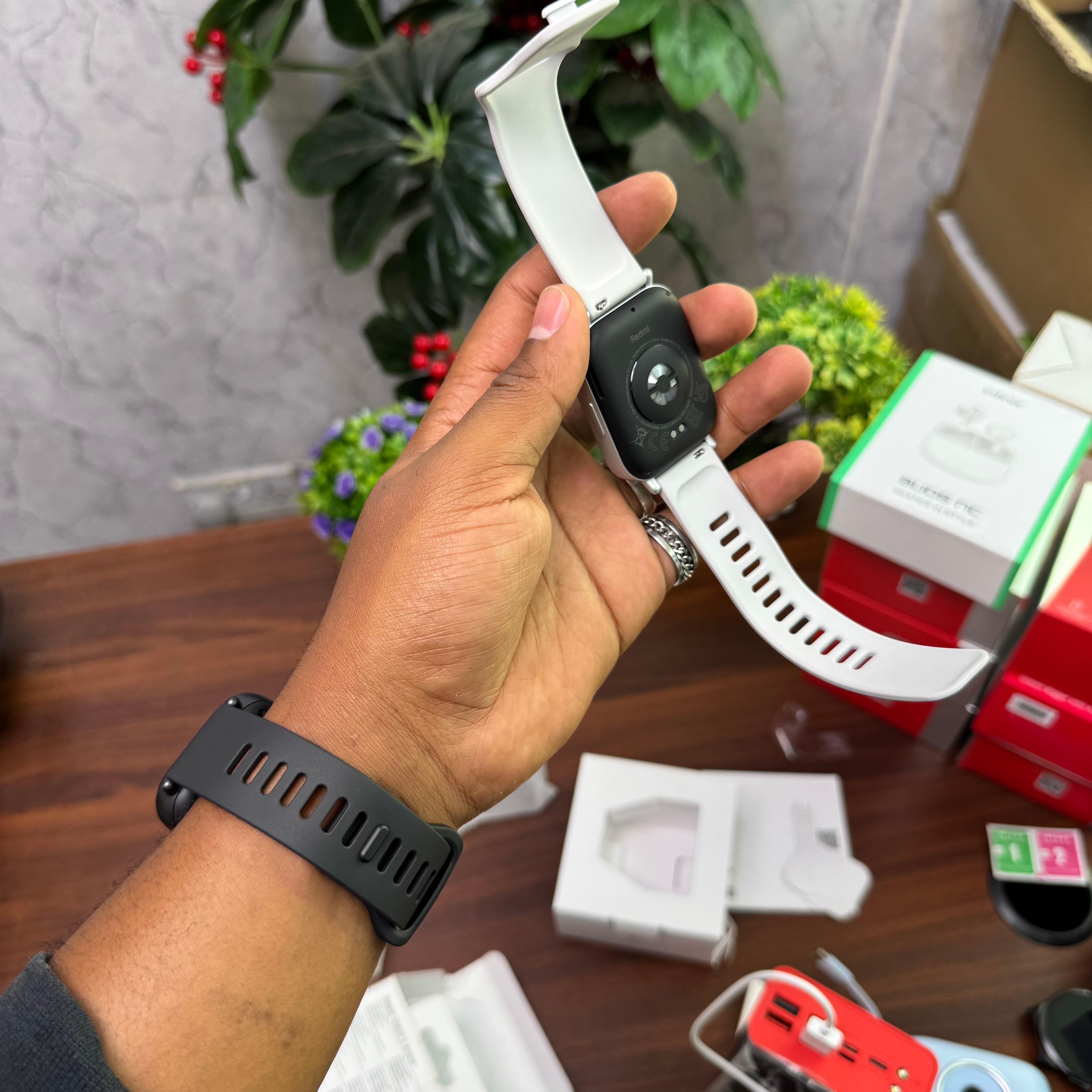 Redmi Watch 5 Active GPS 5 ATM Smartwatch image 6