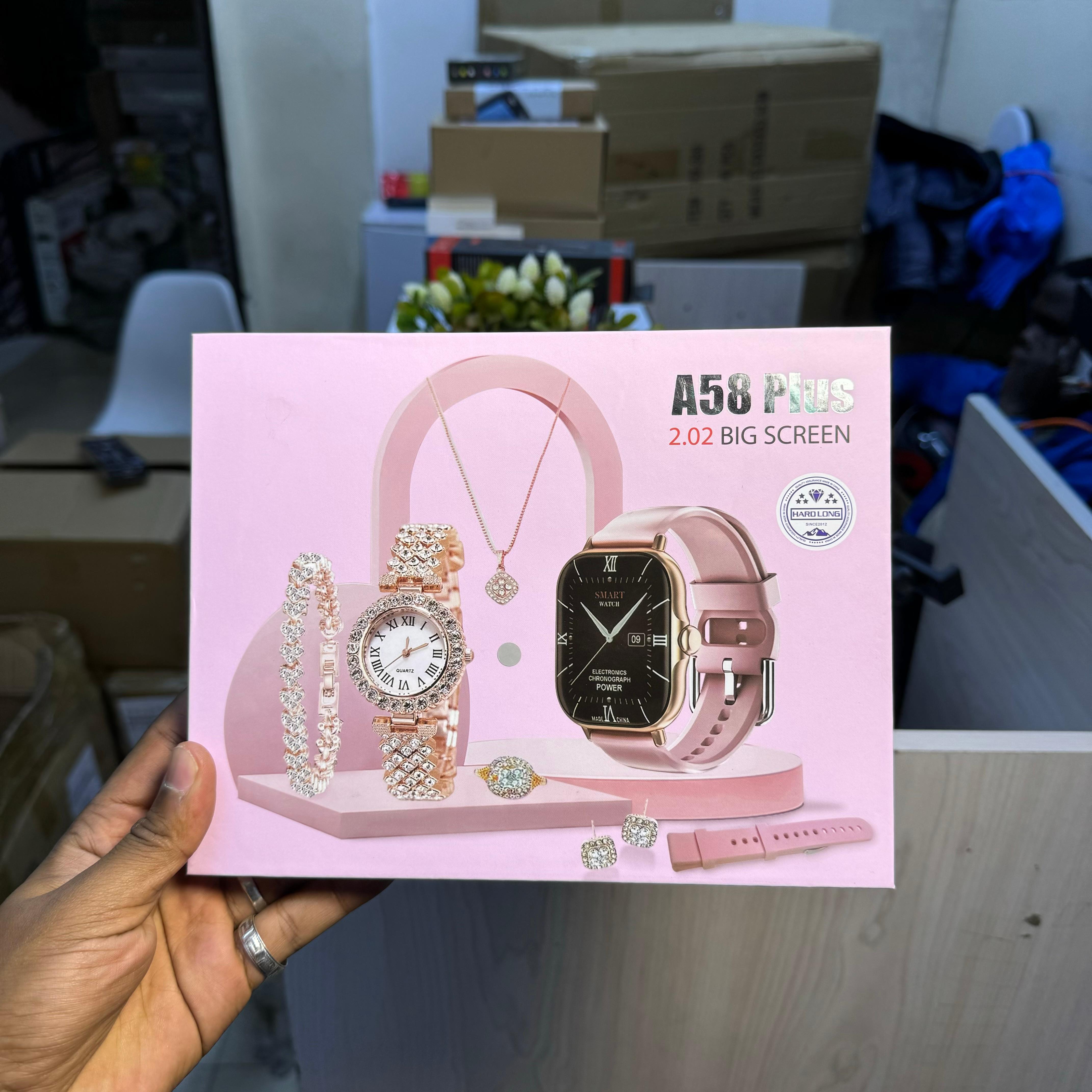 A58 Plus Ladies Gift Set image 2