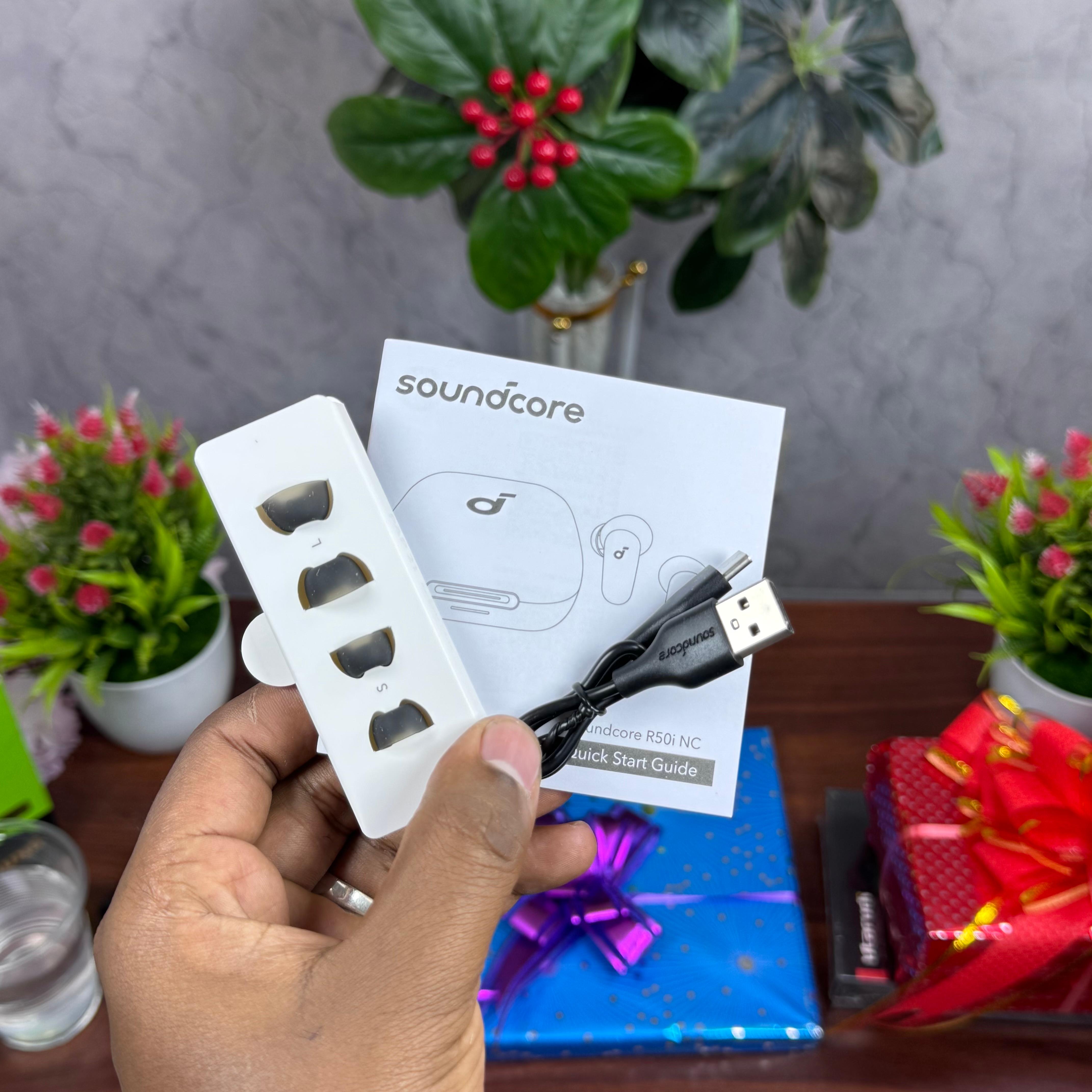 Soundcore R50i NC with Adaptive ANC image 8