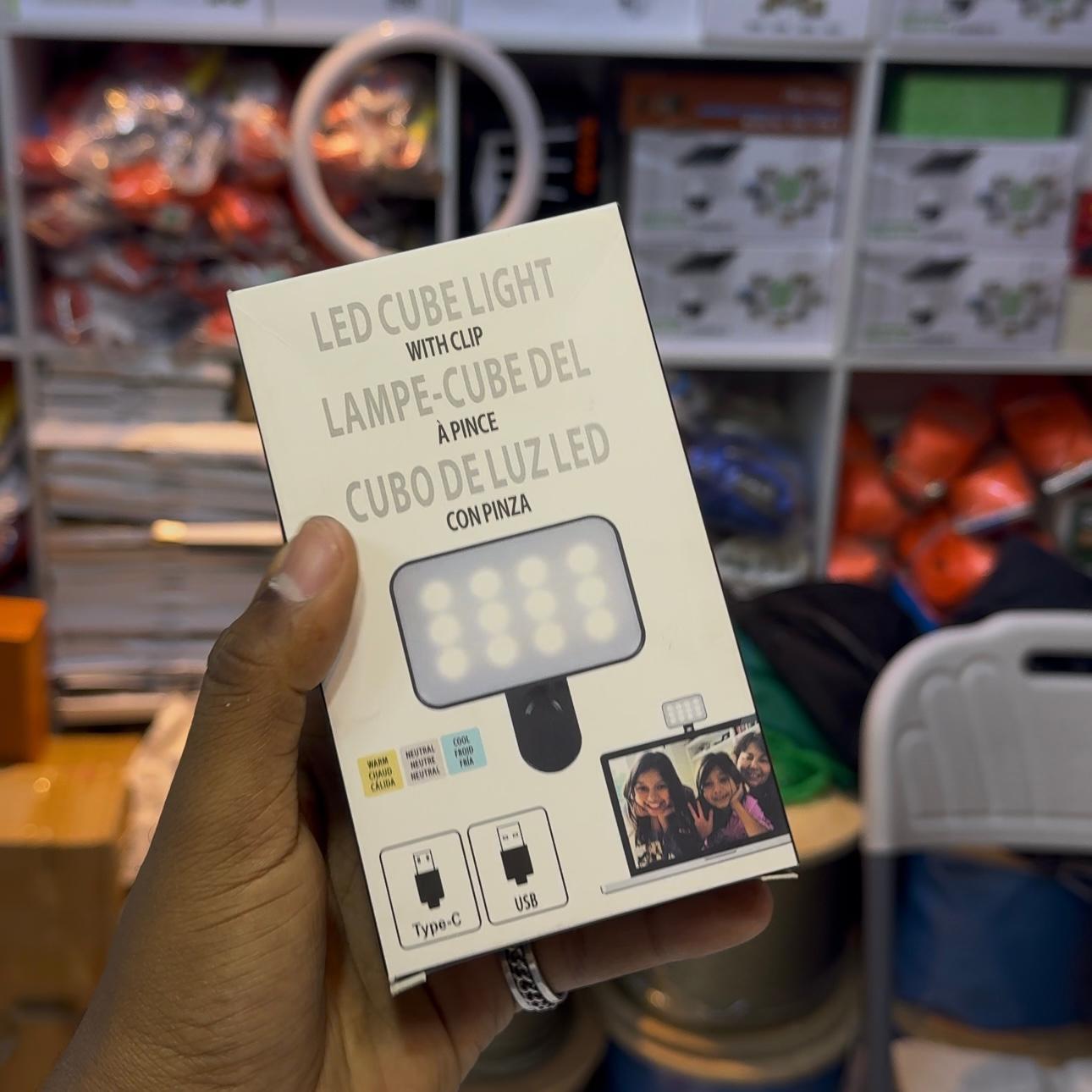 Led Clip Selfie Light image 4