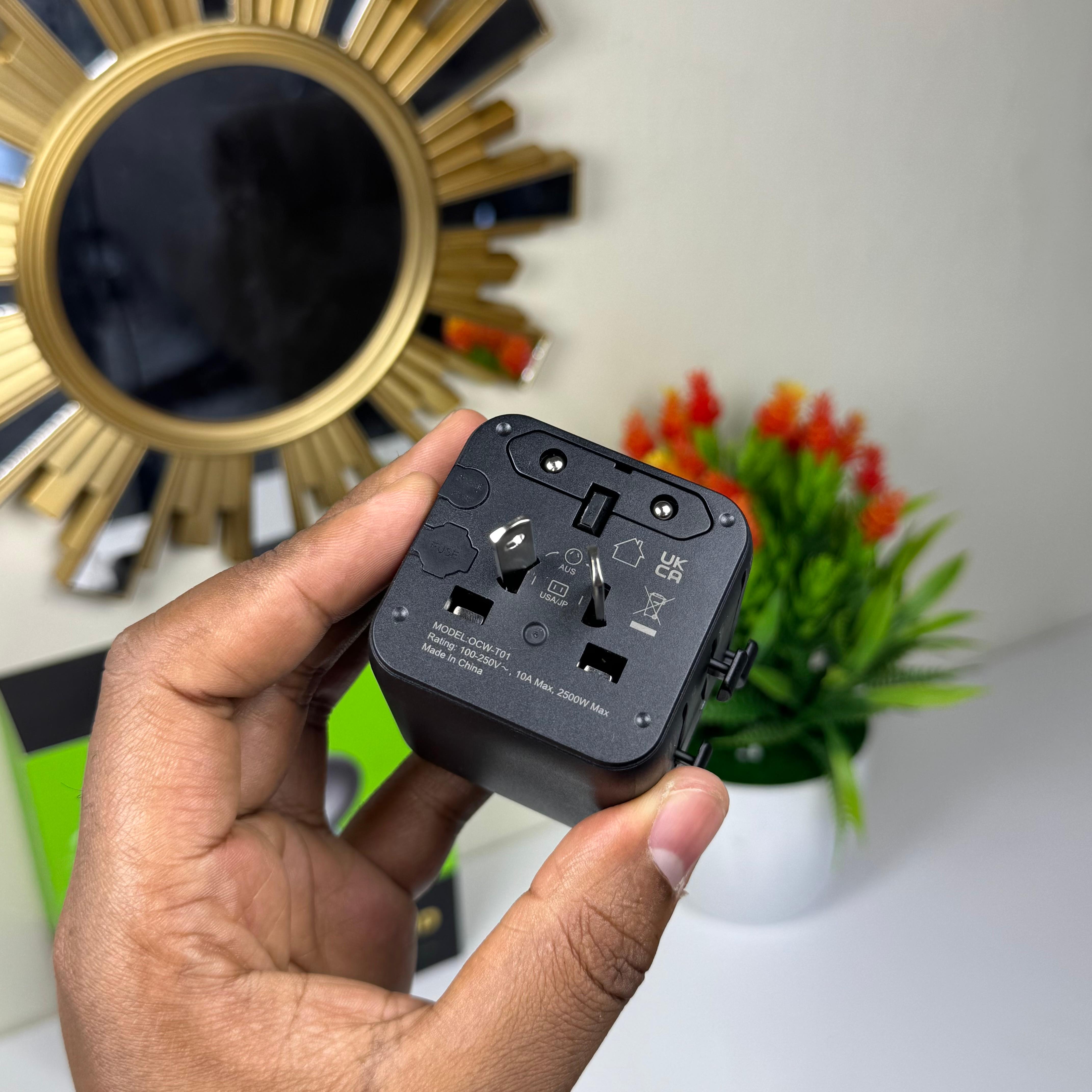 Oraimo PowerOmni 251 Global Travel, Universal Safety image 4