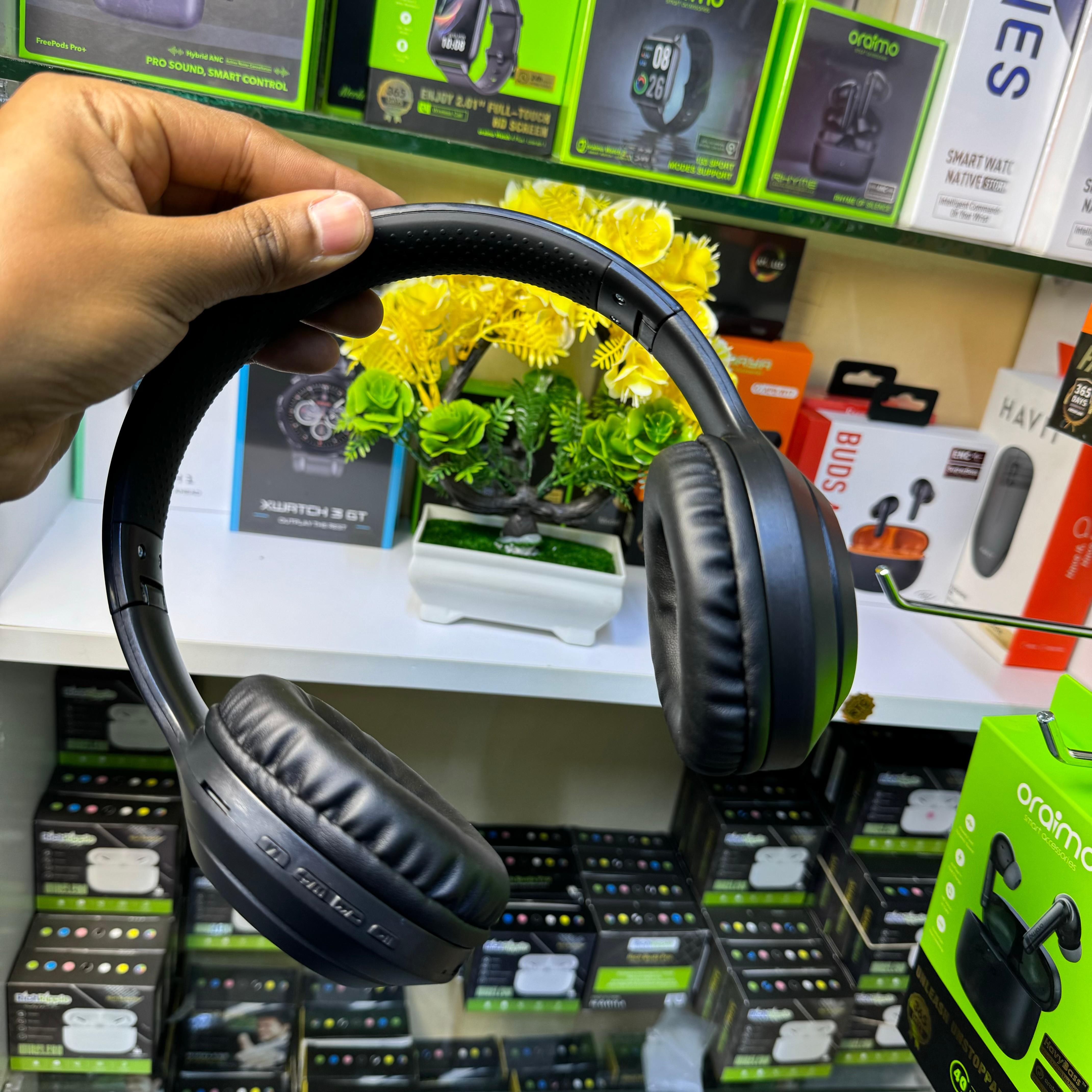 DR58 Headphones image 3