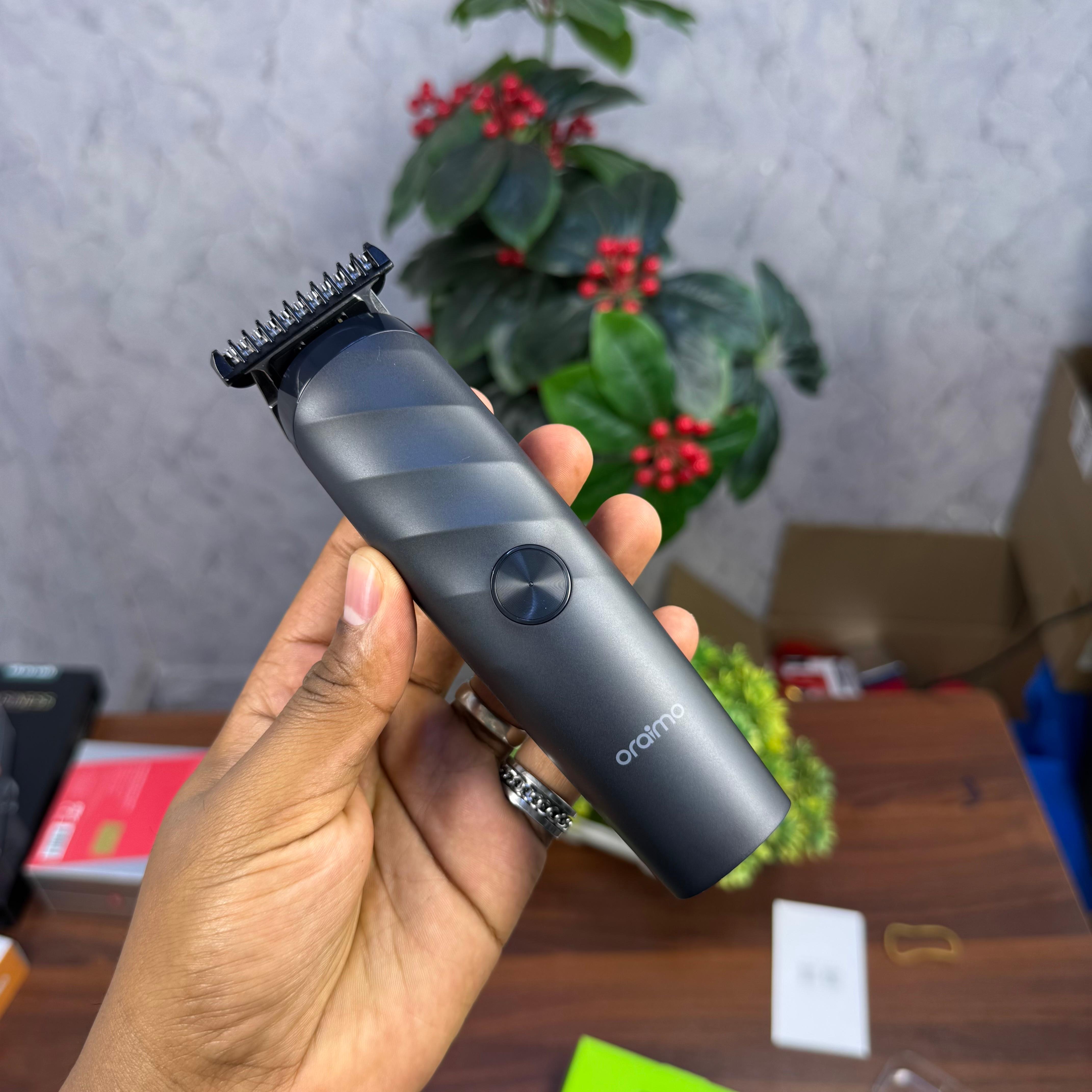 Oraimo Smart Trimmer Home hair Trimmer