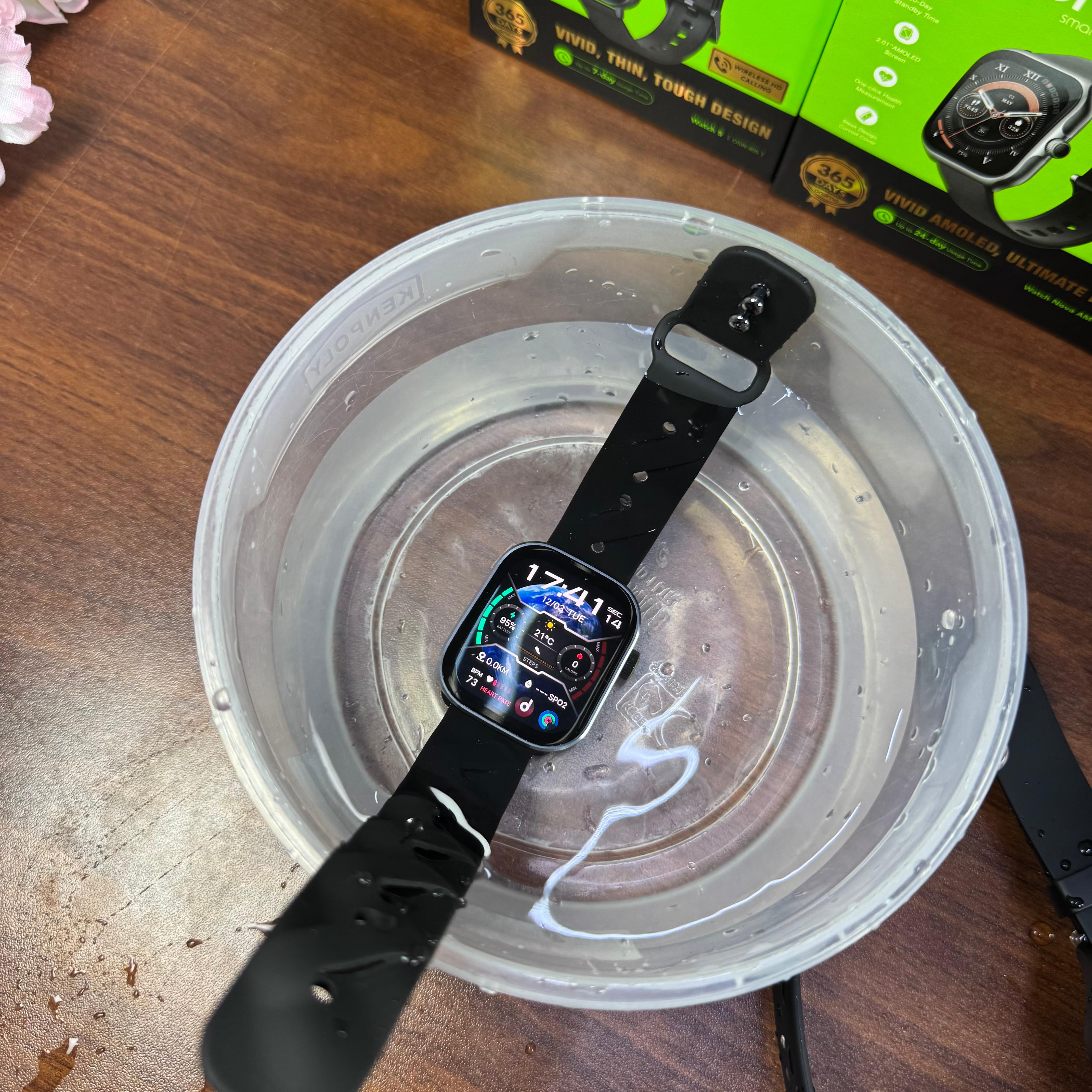 Oraimo Watch Pro Am image 3