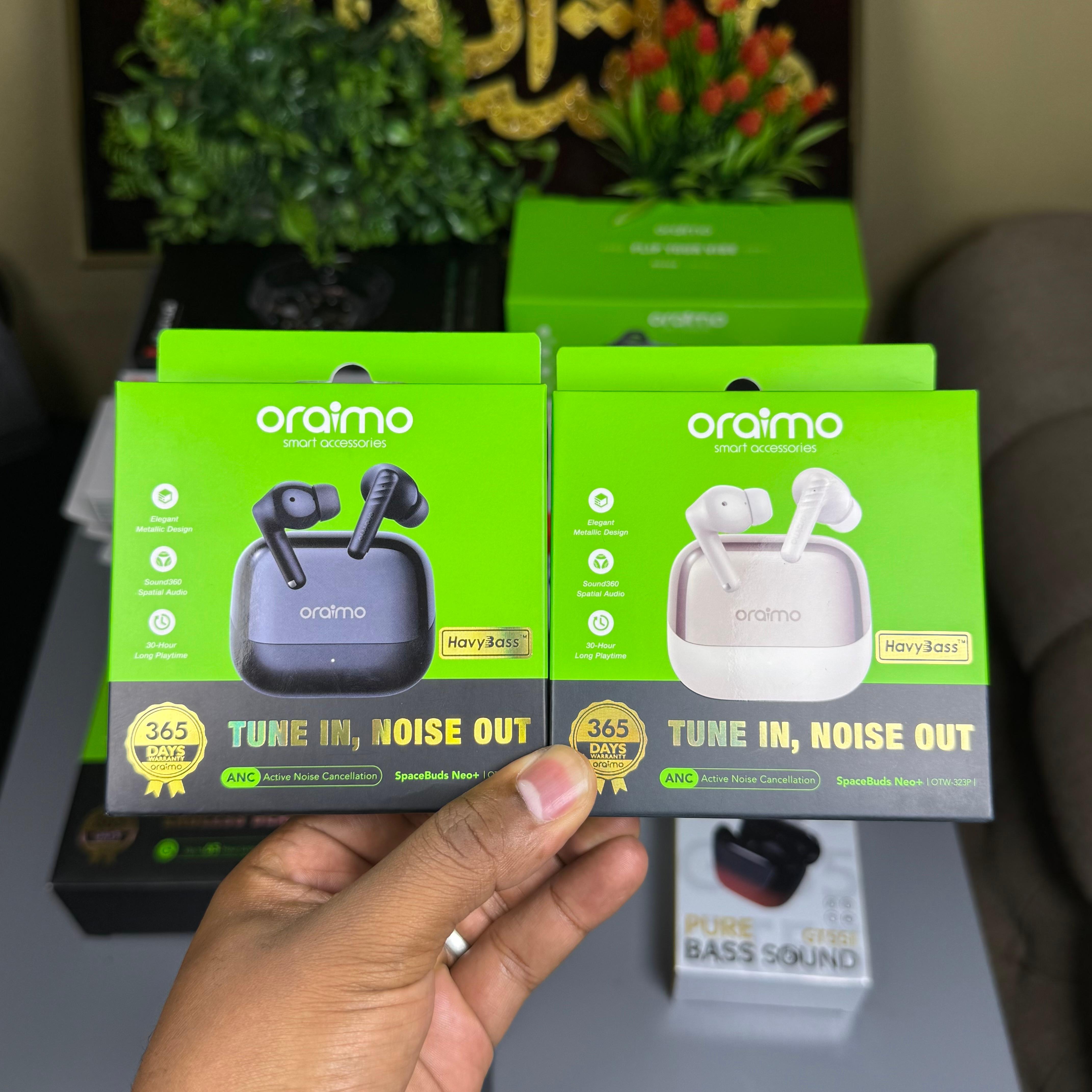 Oraimo SpaceBuds Neo Plus ANC