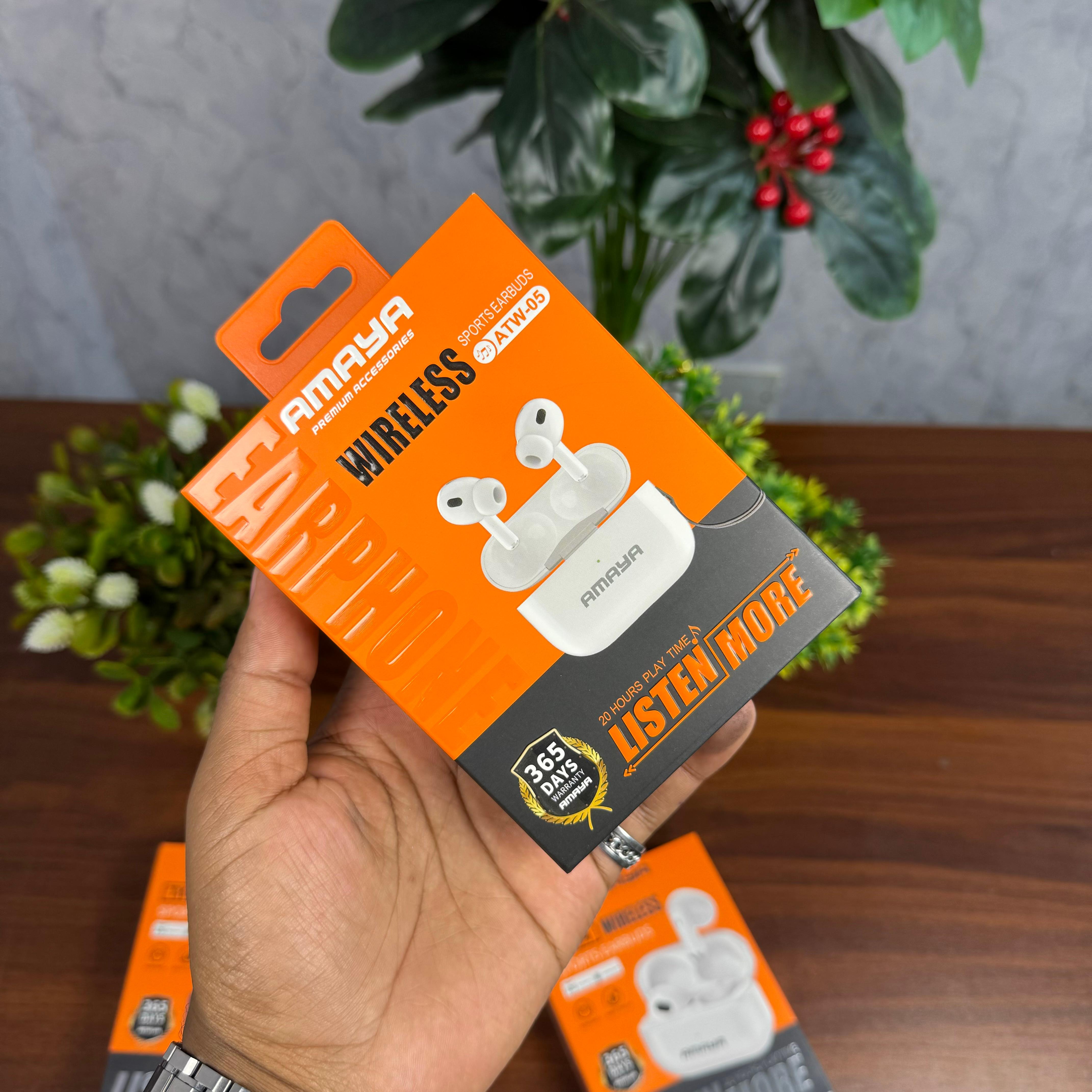 Amaya Atw-05 pods image 5