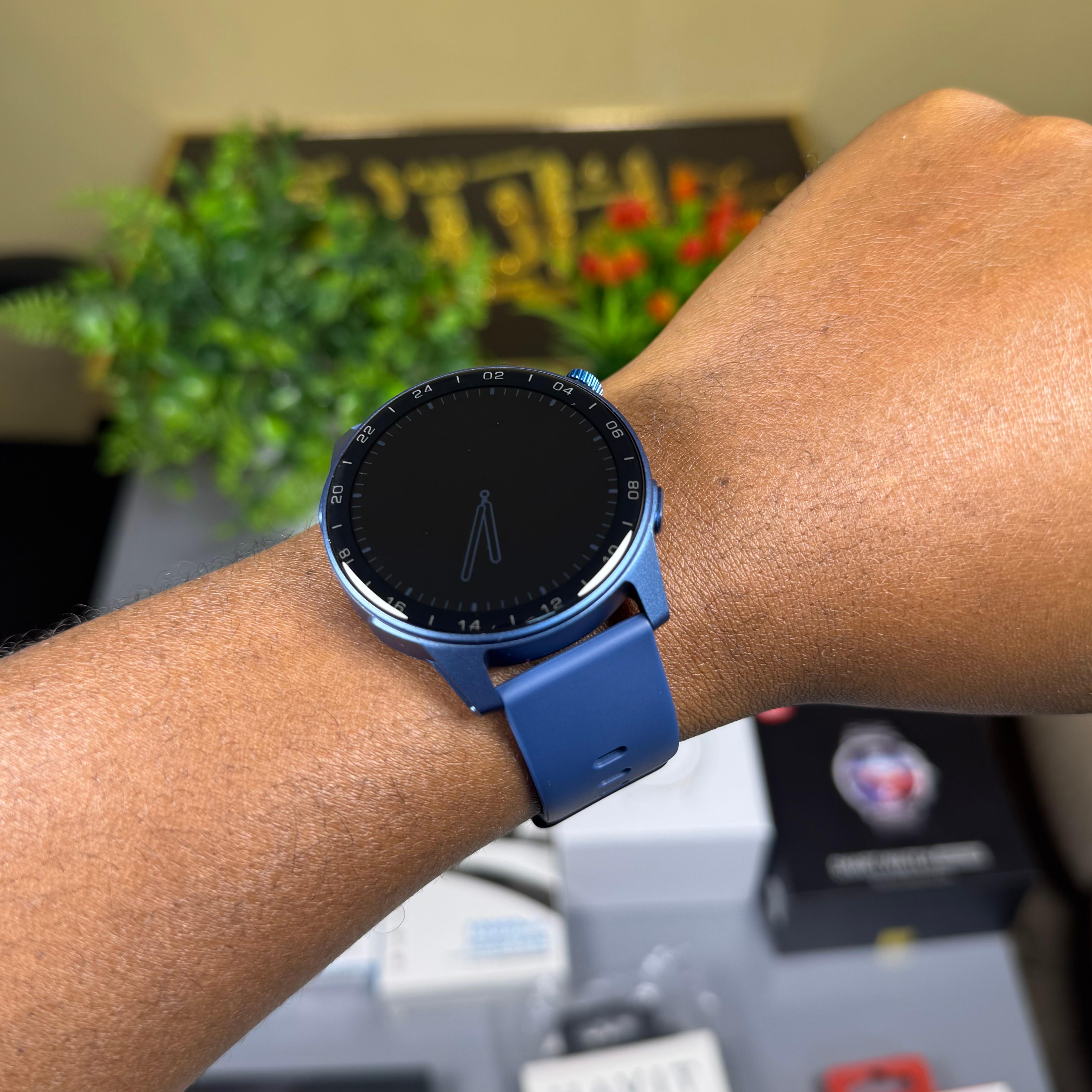 Havit M9056 Unisex Amoled Display Smartwatch image 4