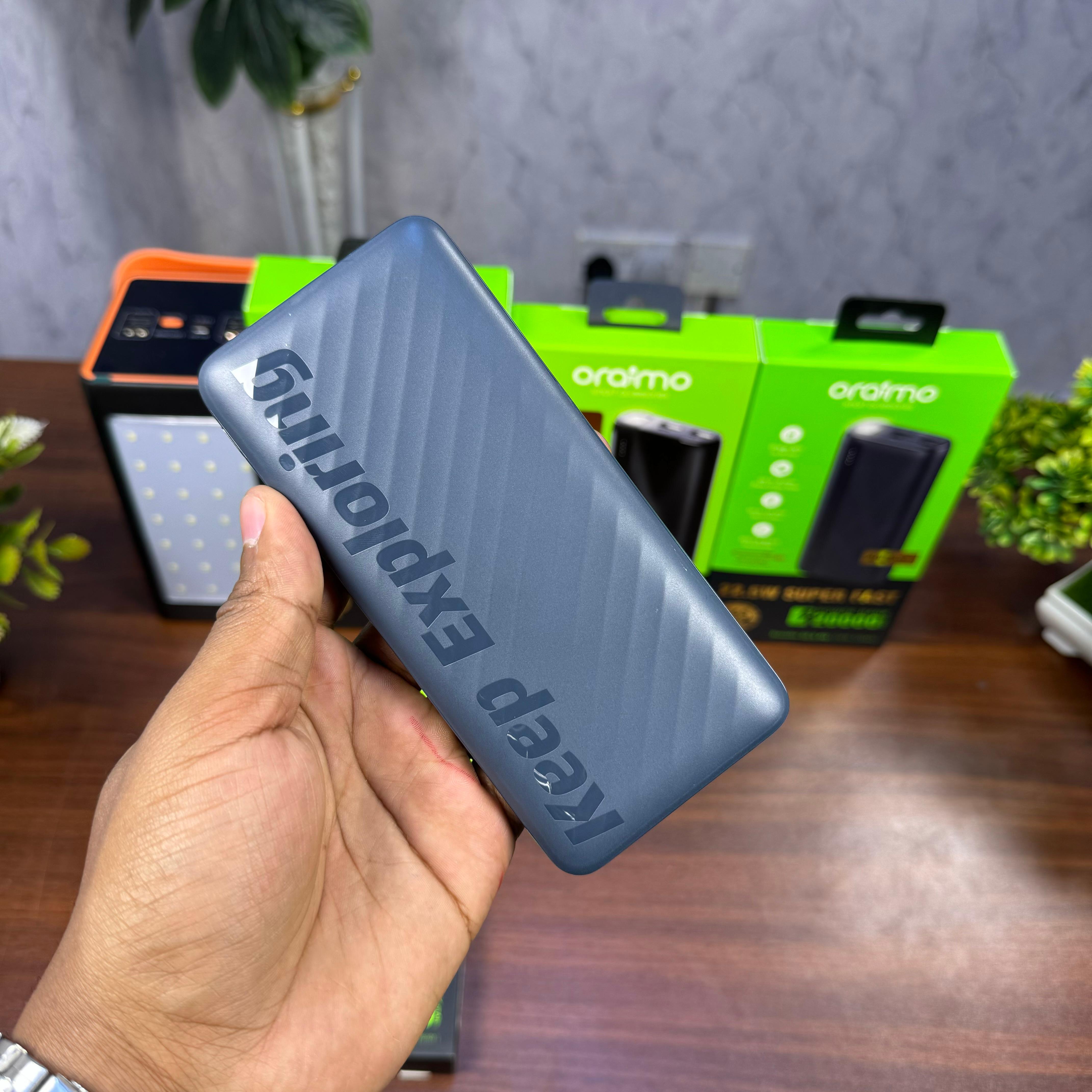 Oraimo Toast 10 Pd Pro II 20W image 3