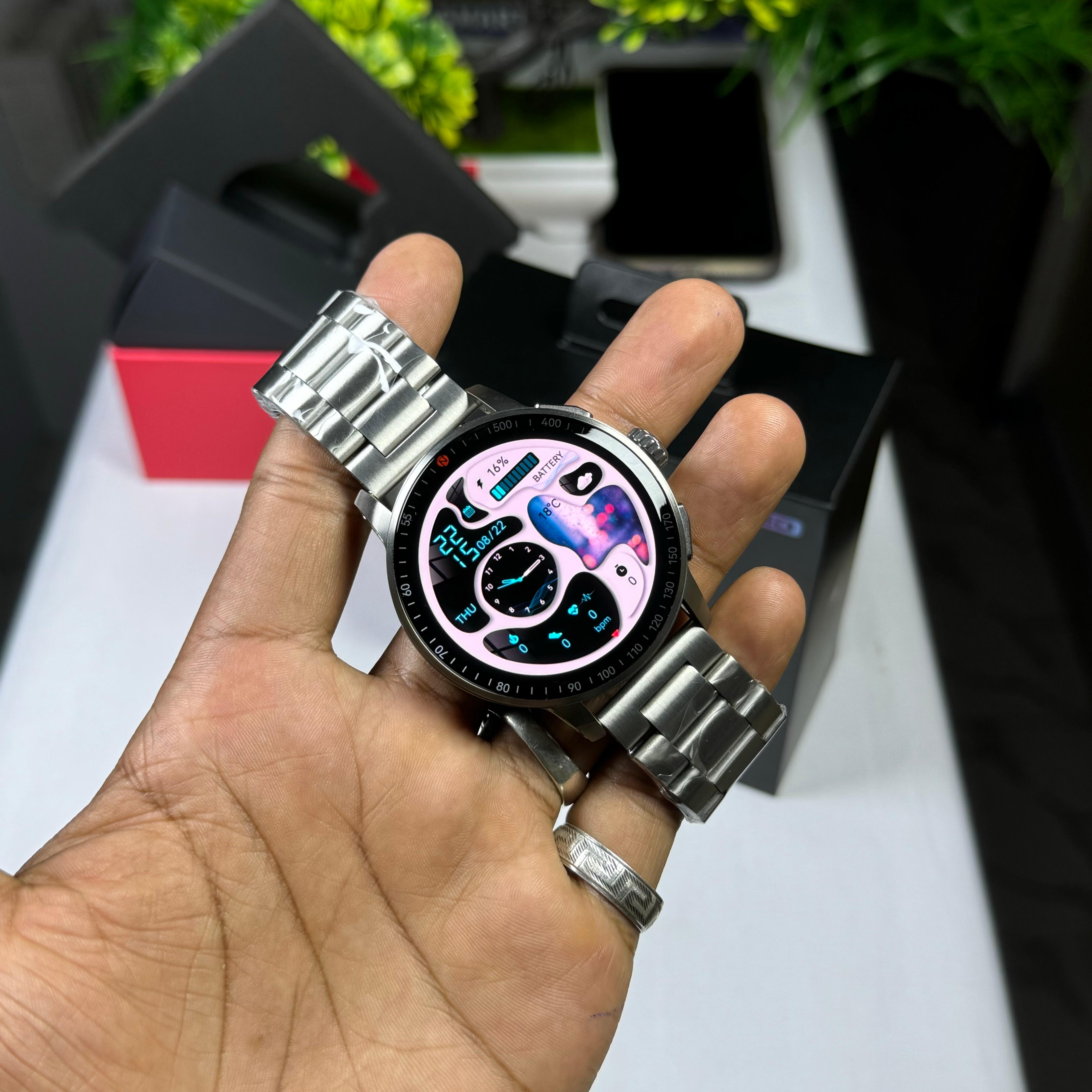 Itel Smart Watch Horizon image 3