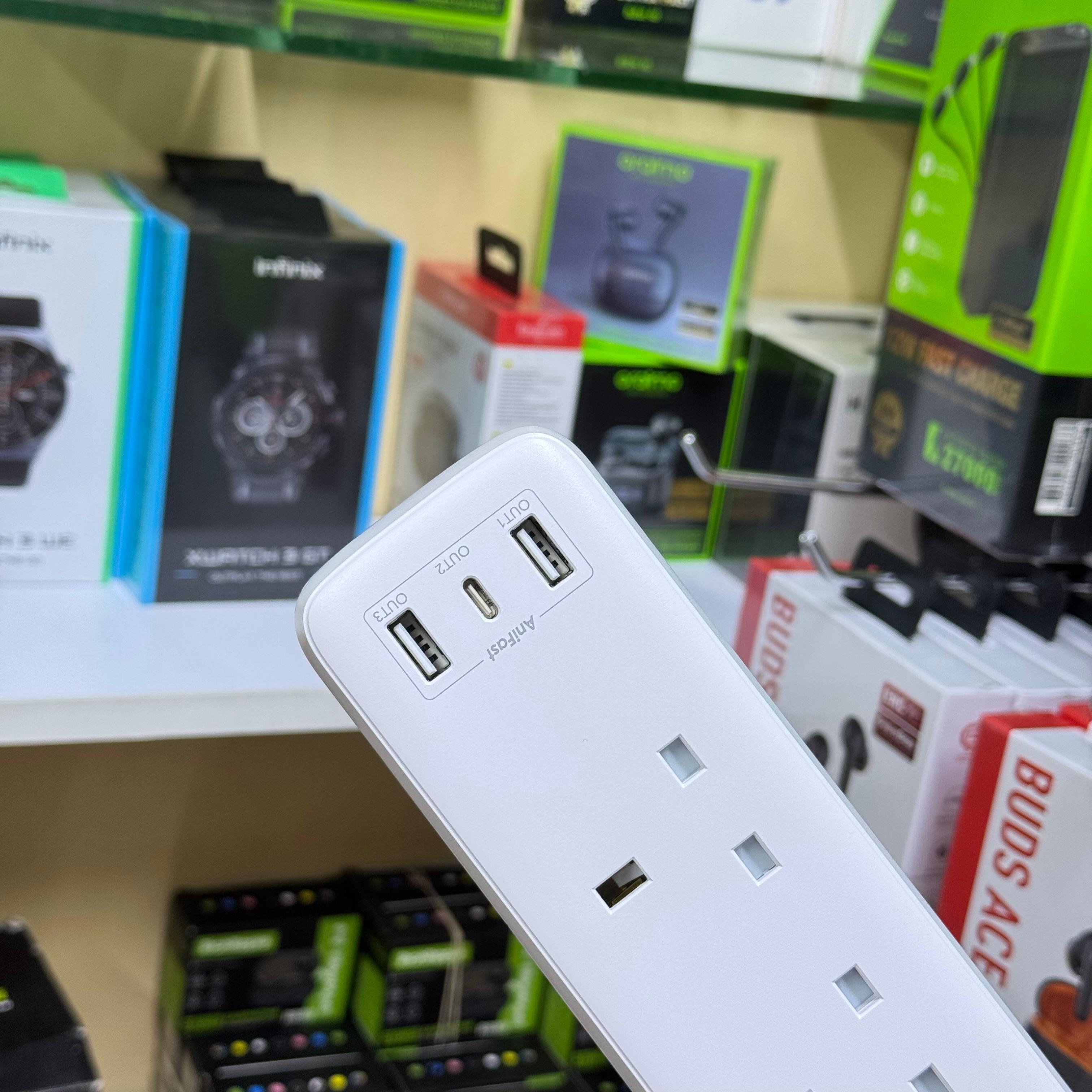 Oraimo PowerHub 2 2M Cord 15 W type C image 4