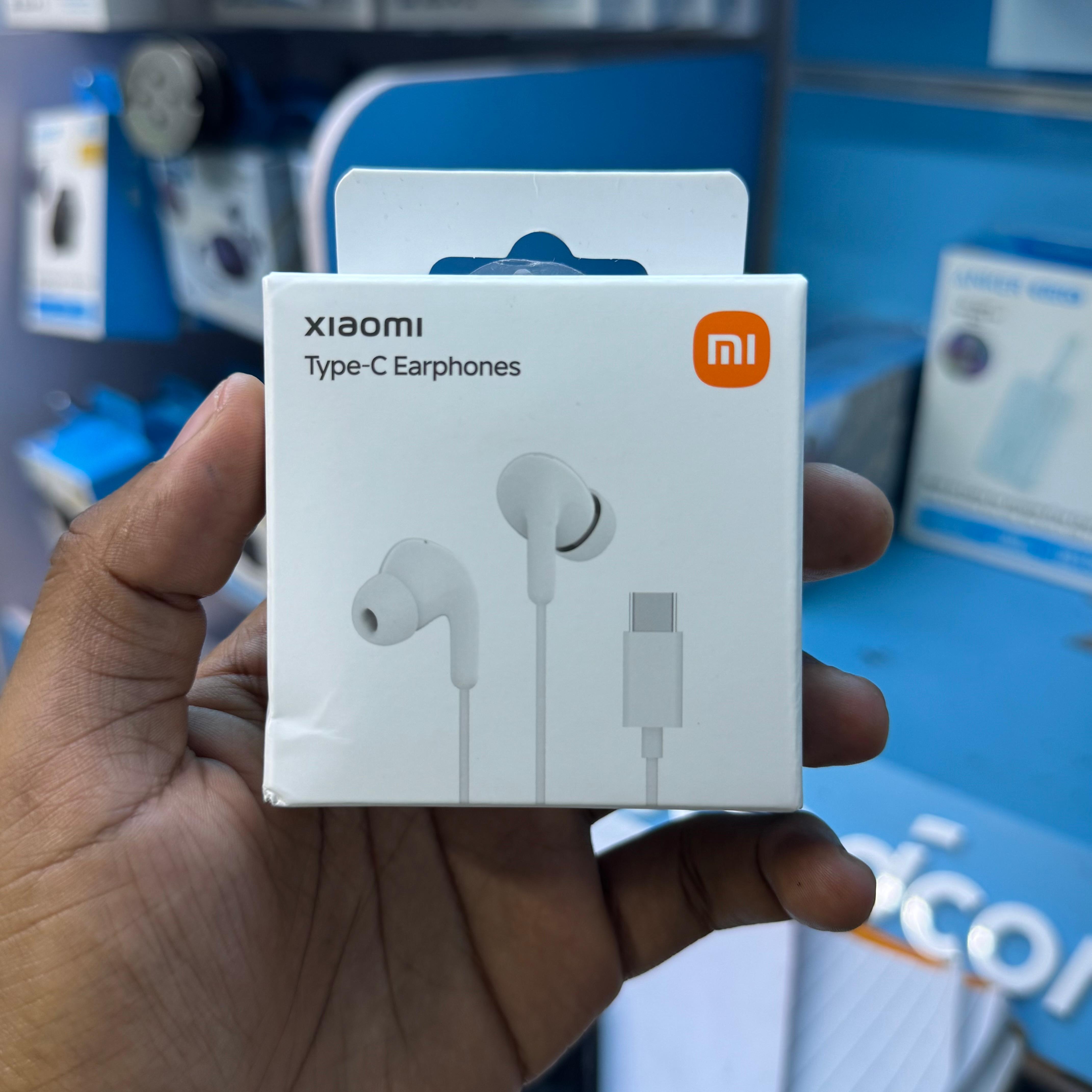 Xiaomi Type C Earphones