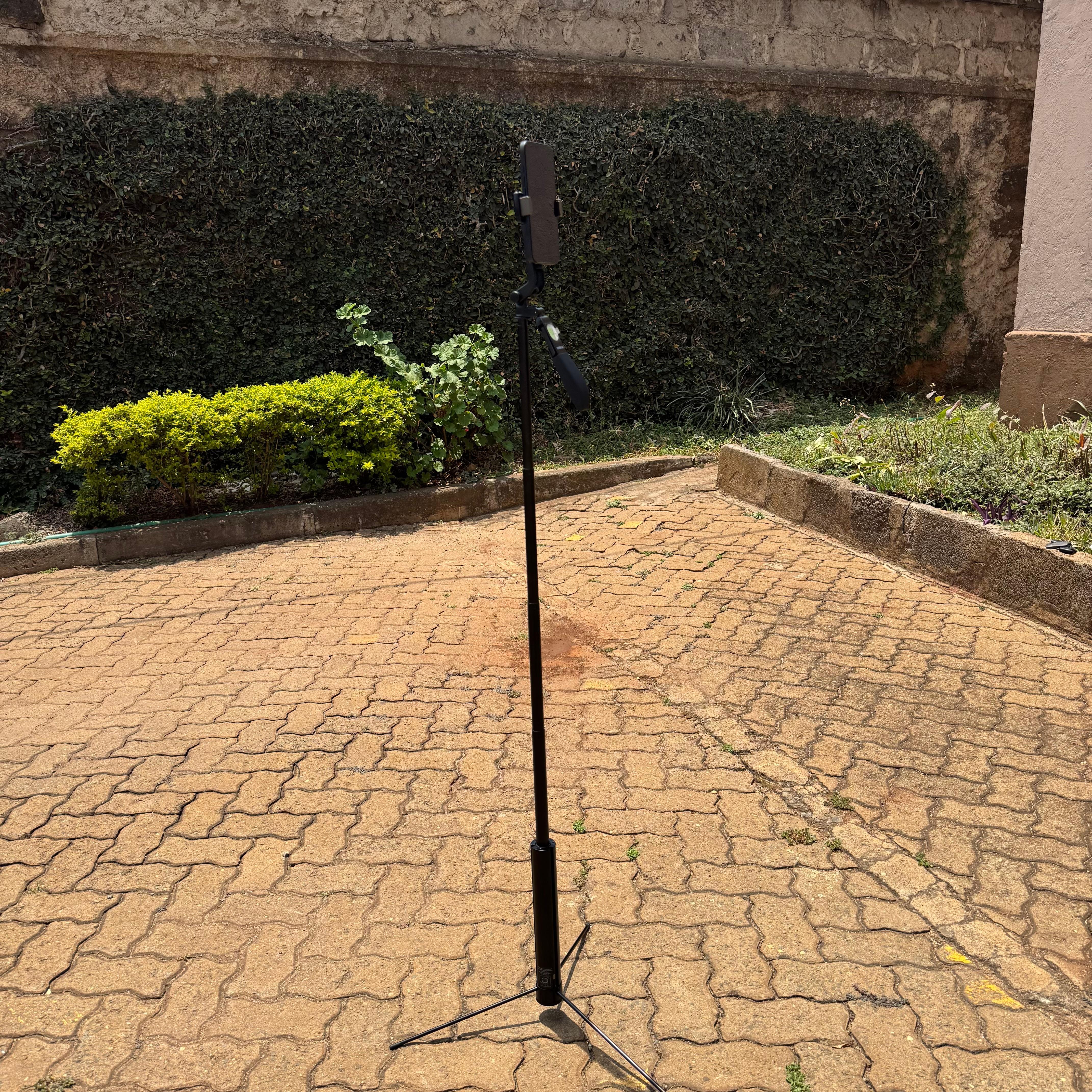 Oraimo SmartTripod 2 (Phone Holder+Stand)  image 4