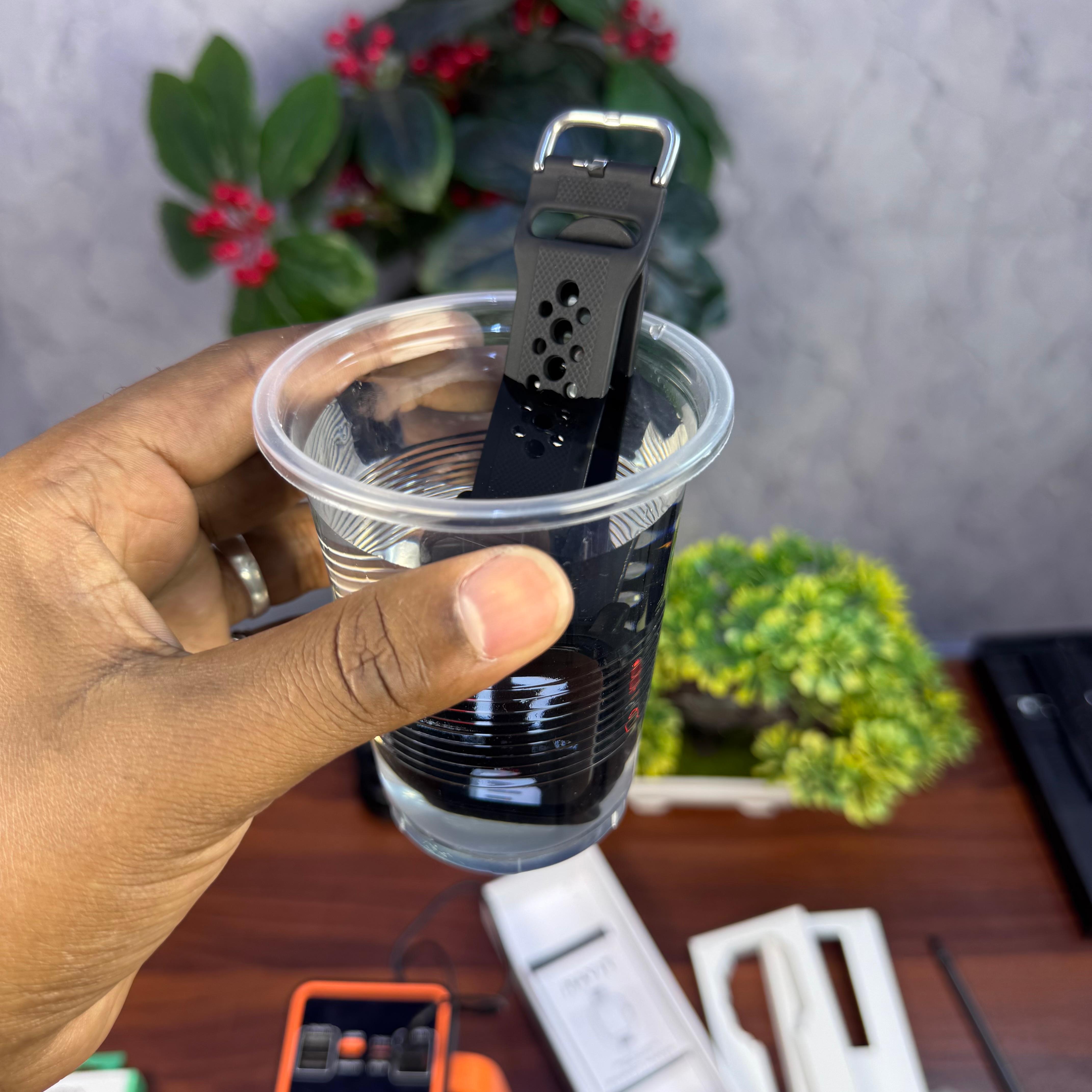 Havit M9038 Pro AMOLED Smartwatch image 4