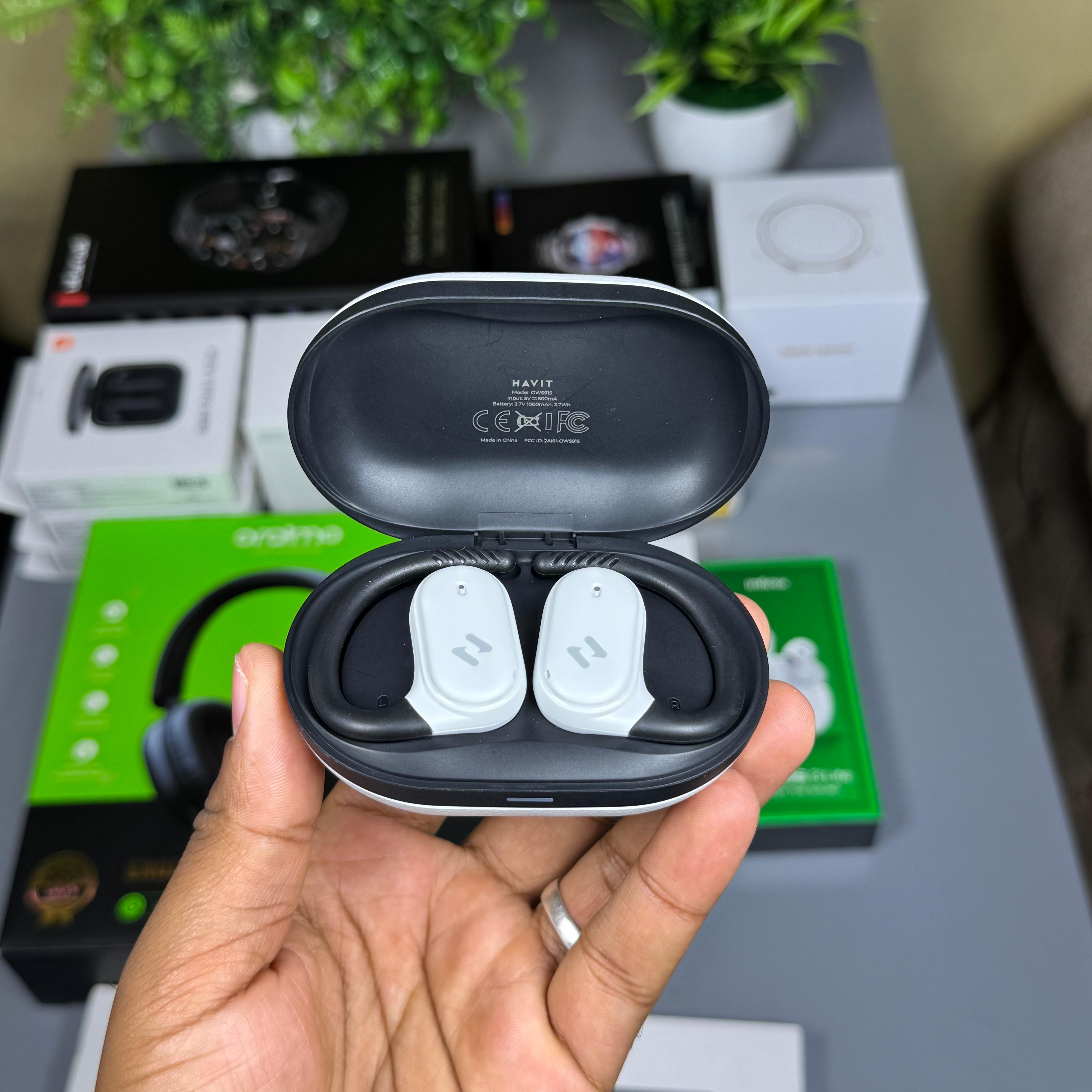 Havit Ovisfit 02A OWS Open Ear Wireless Headphones image 2