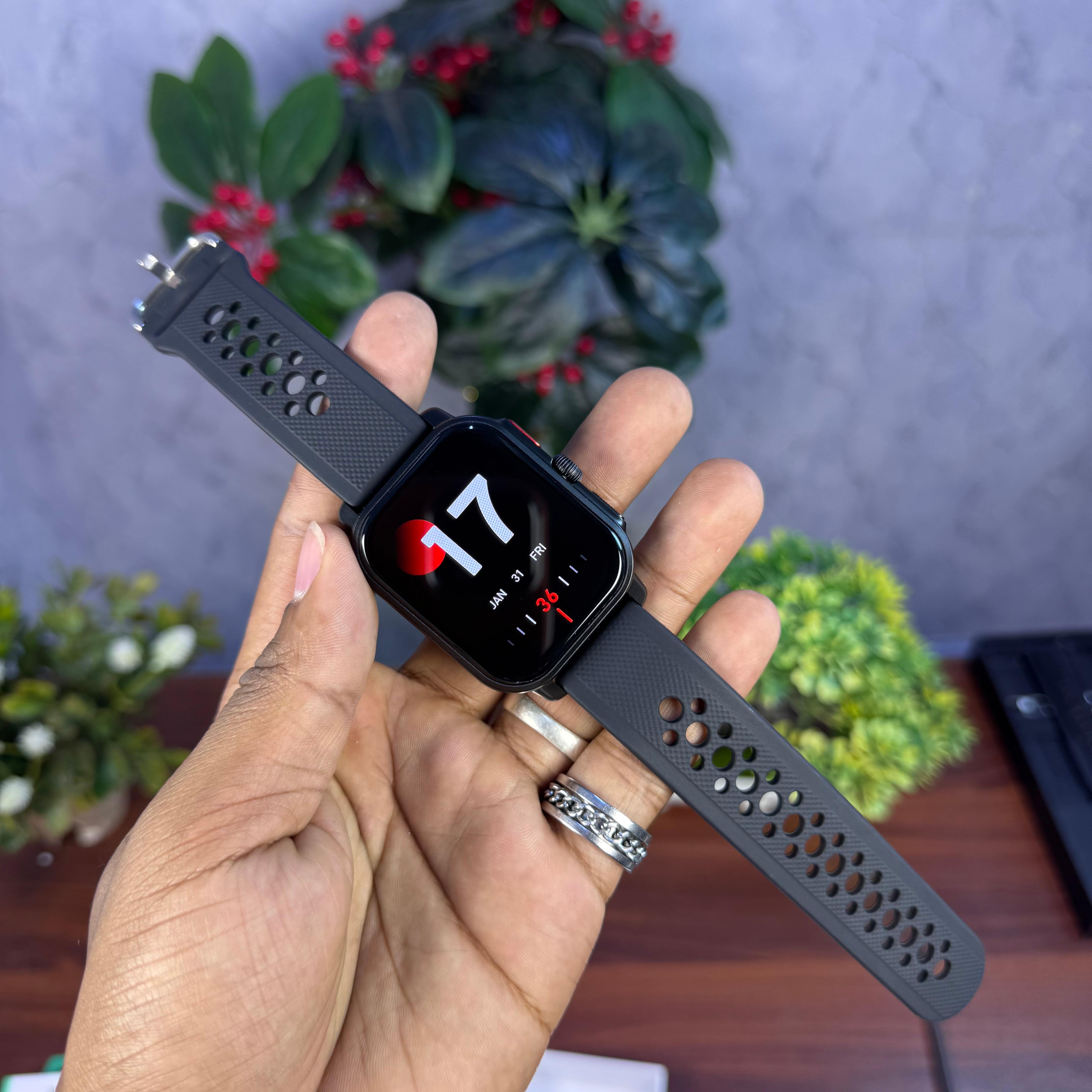 Havit M9038 Pro AMOLED Smartwatch image 3