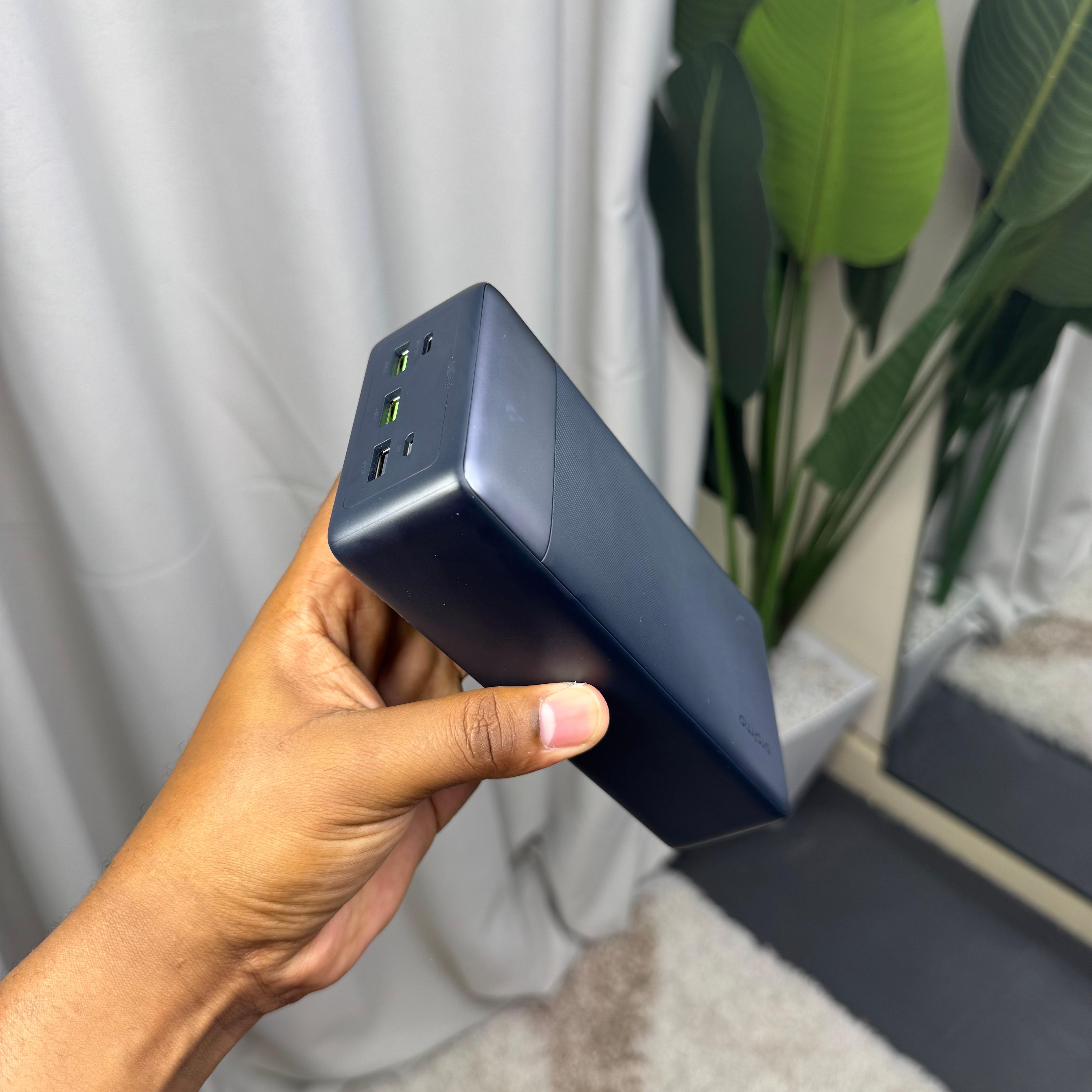Oraimo Powerbox 400 Vision 40000mAh Powerbank with Pd 3.0 and Qc 3.0 image 2