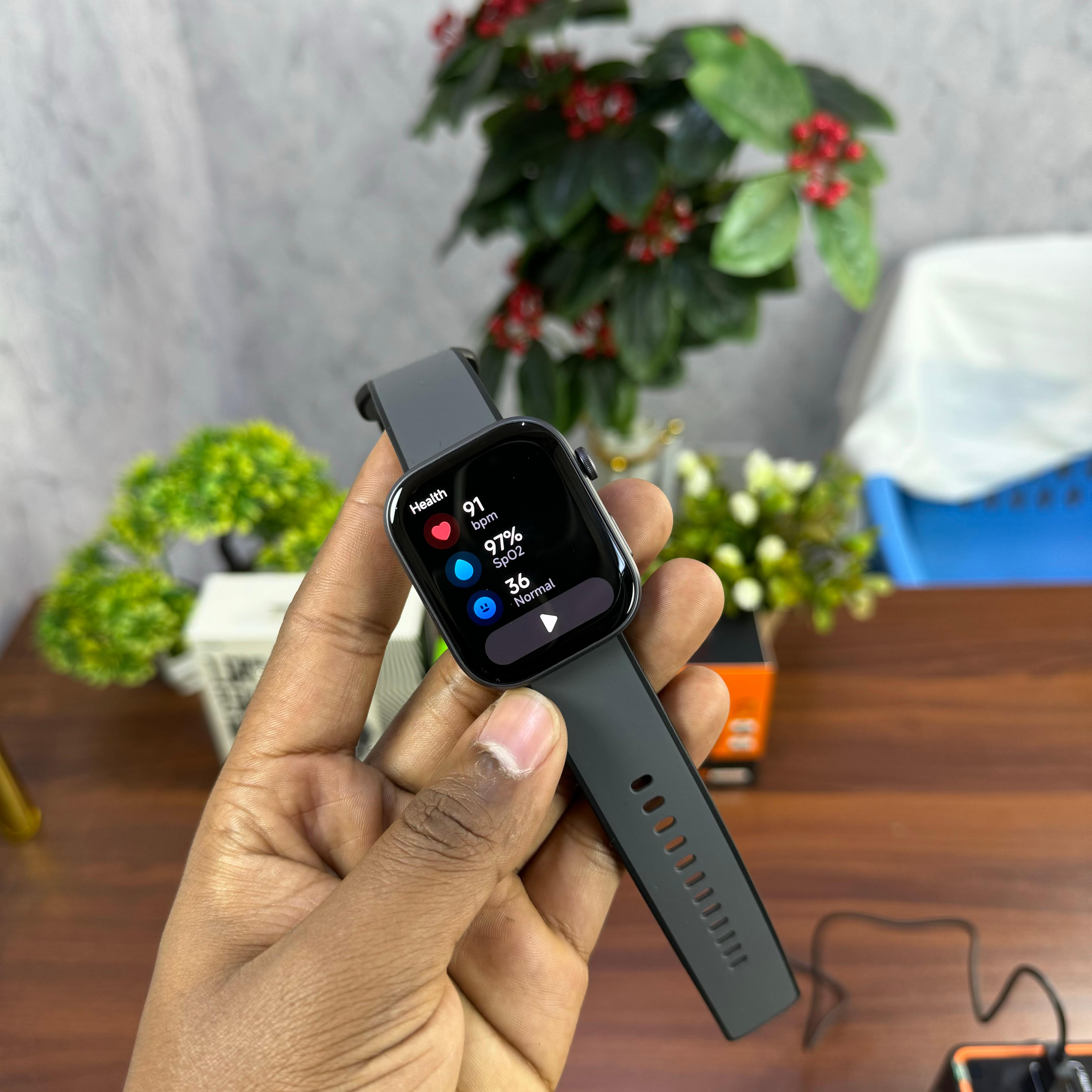 Amaya Asw-03 Smartwatch image 4