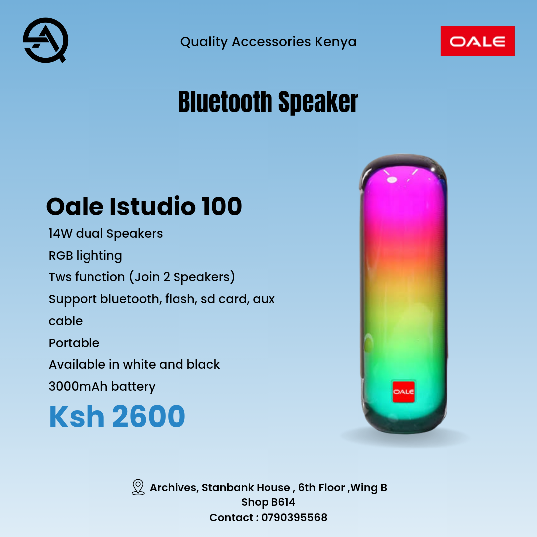 Oale i-studio 100 image 2