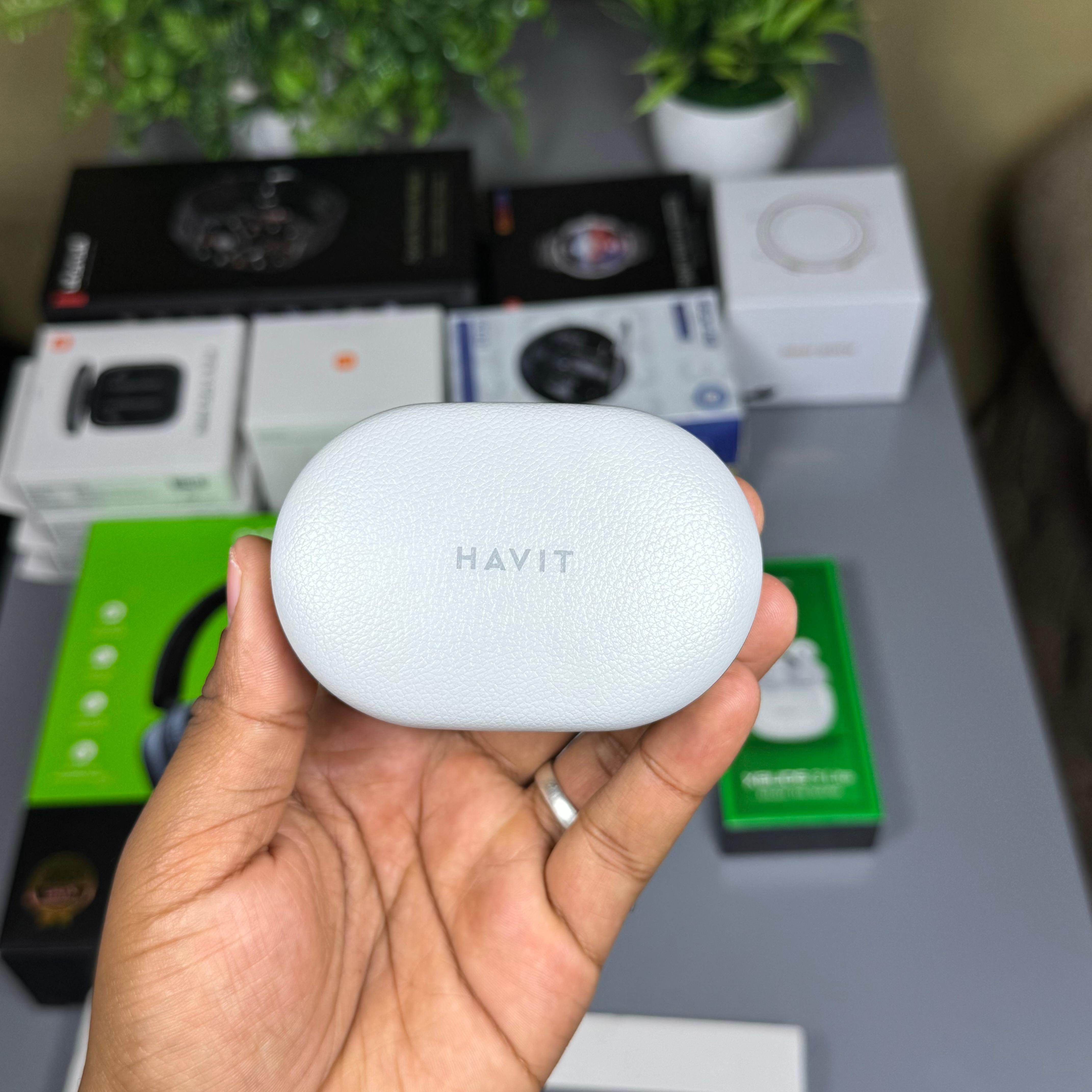 Havit Ovisfit 02A OWS Open Ear Wireless Headphones image 3