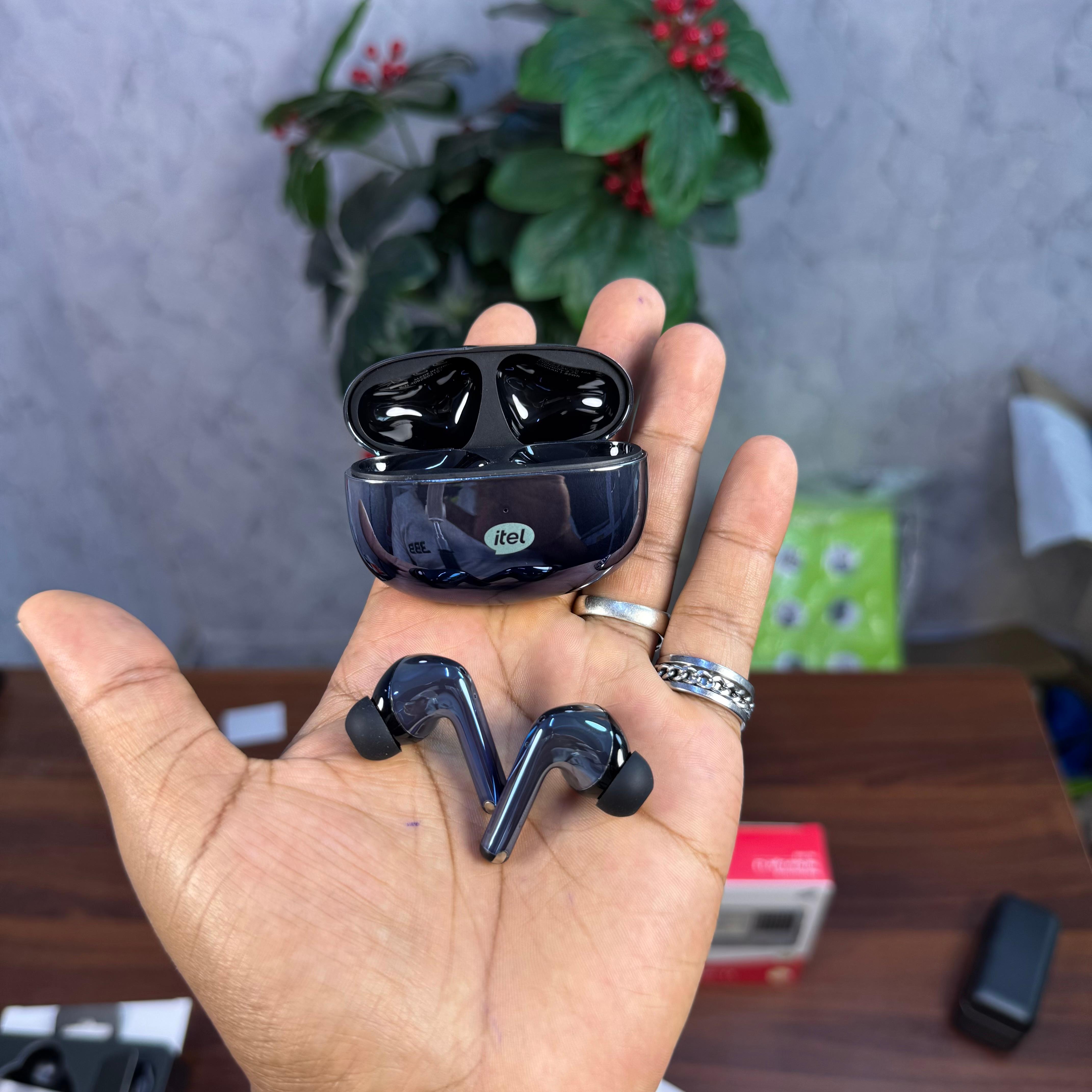 Itel BudsPlay Boomplay